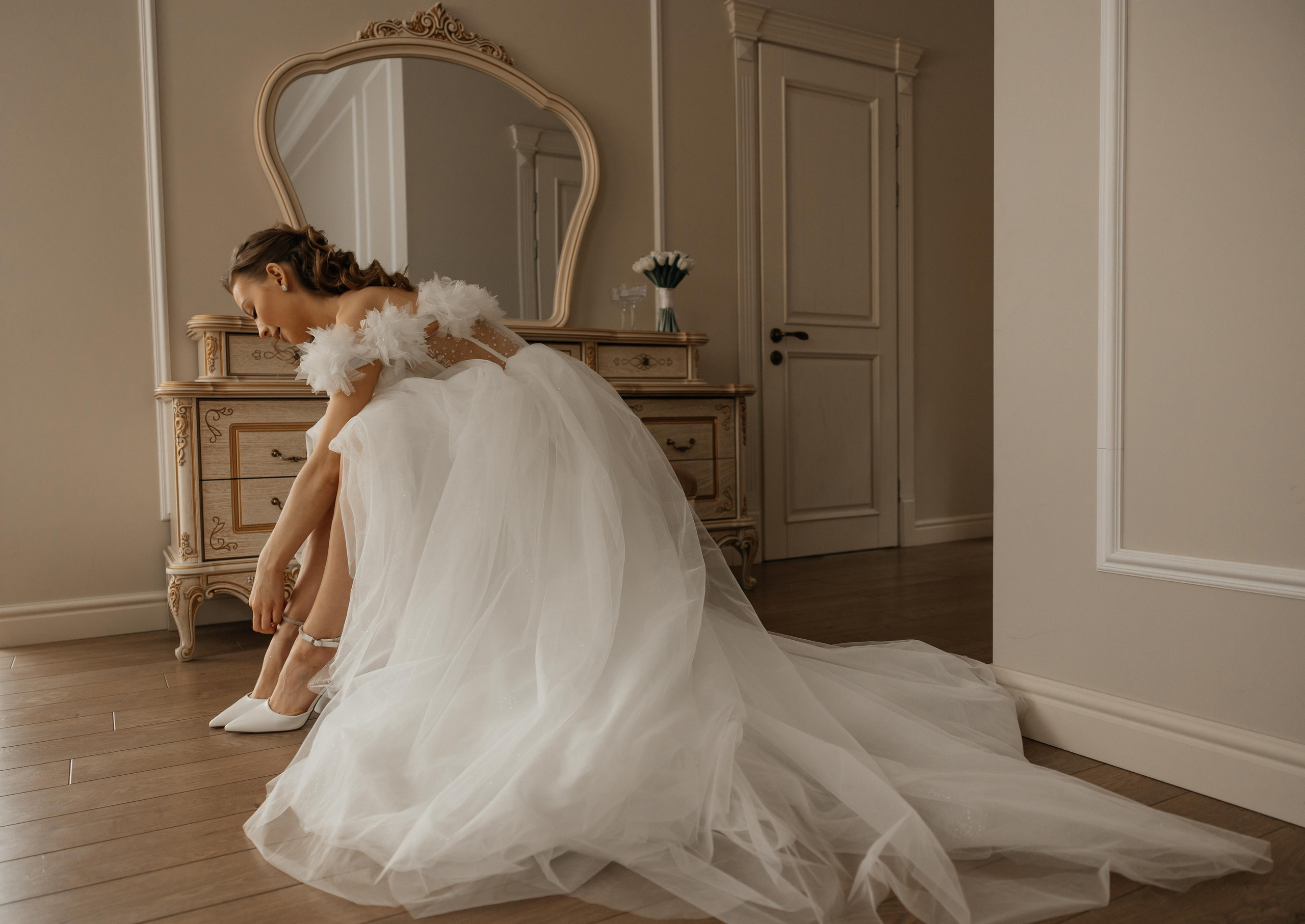 Свадебная история. Пробуждение весны. Свадебный и семейный фотограф Рассказова Виктория