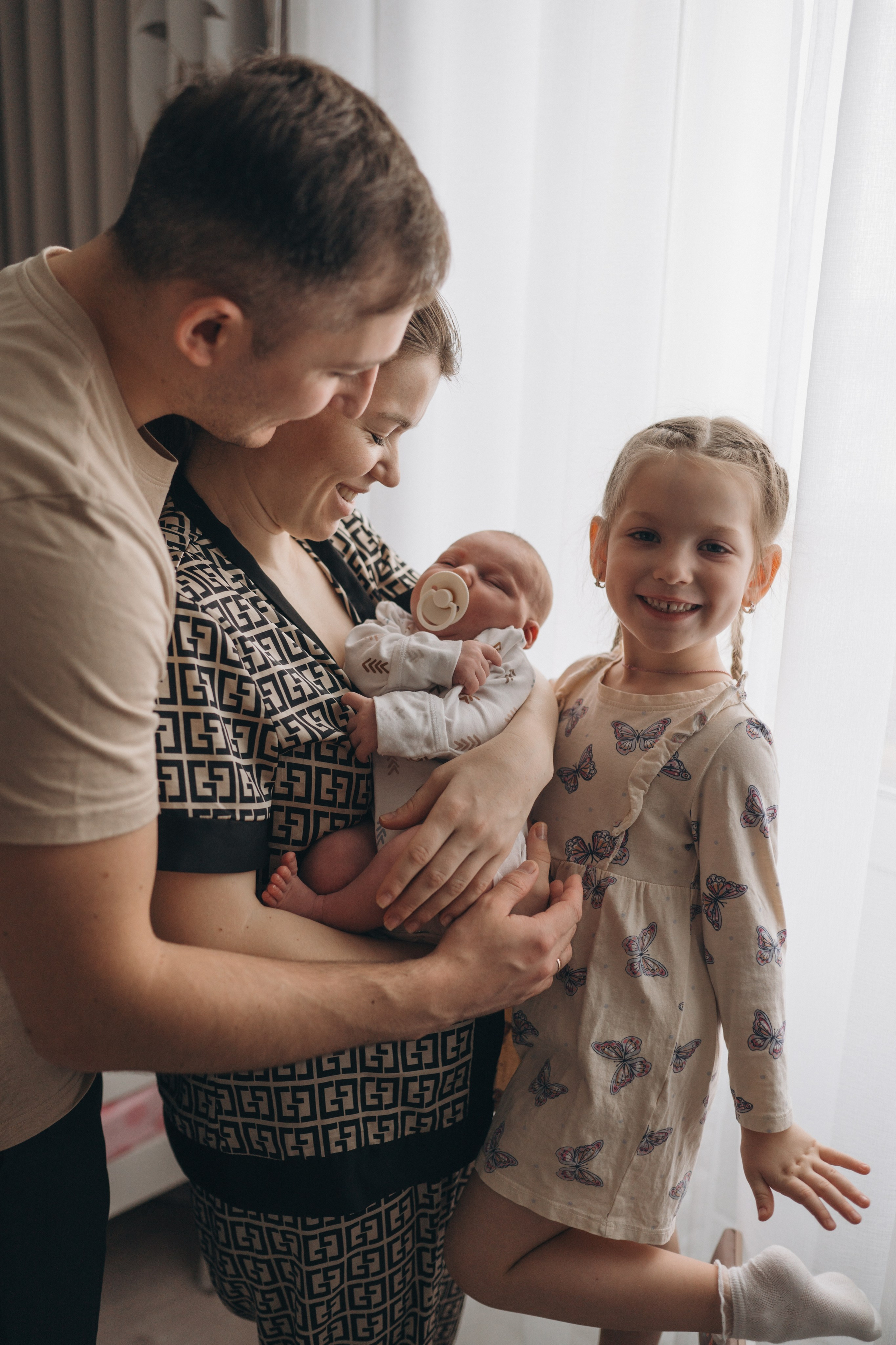 Малыш Егор. Семейный фотограф в Тюмени  Утенкова Юлия