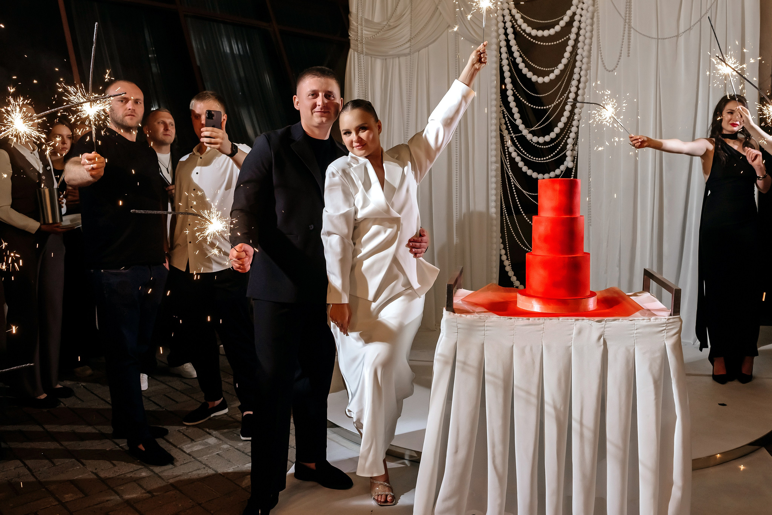 Роман & Анна. Ваш свадебный фотограф Владимир Ямулин / Стерлитамак и РБ