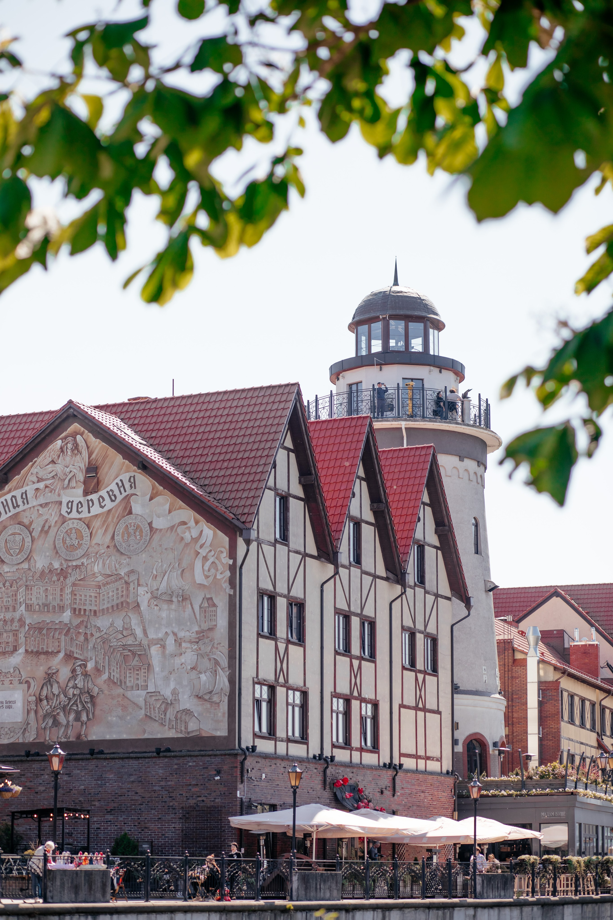 Евгения. Фотограф Амалия Ахмедова, Калининград