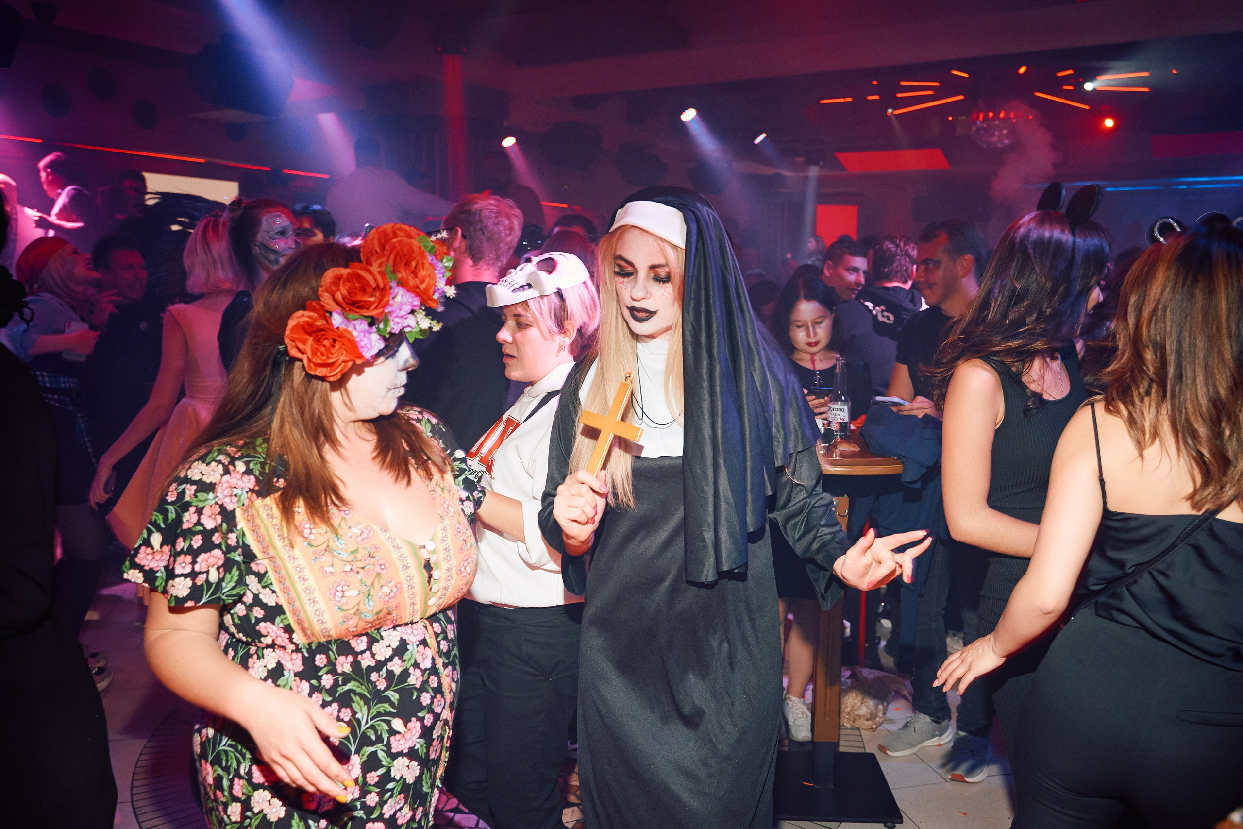 Halloween. Photographer and Videographer in Montenegro