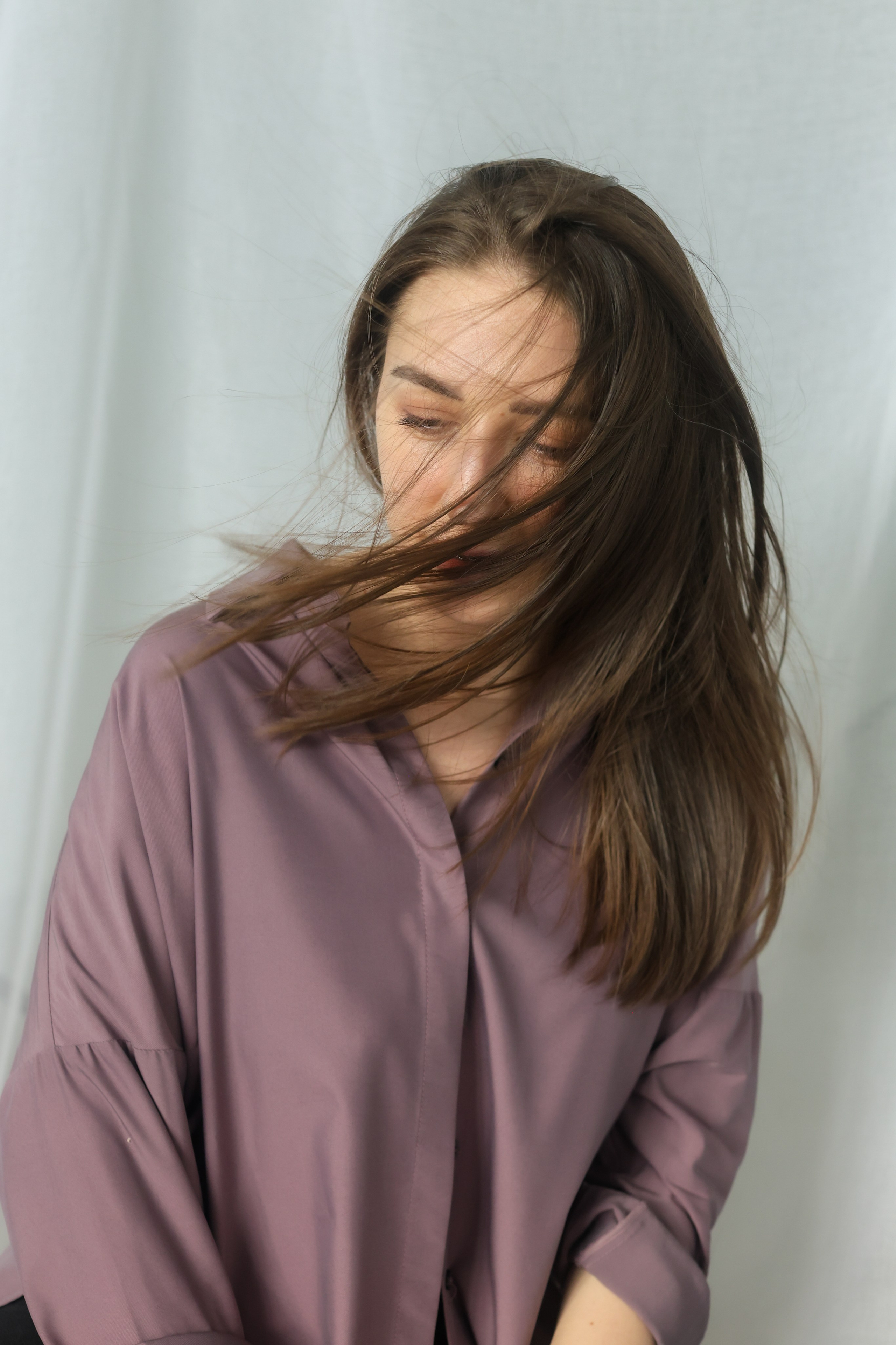 Женский портрет. Фотограф состояний Марина Савинская