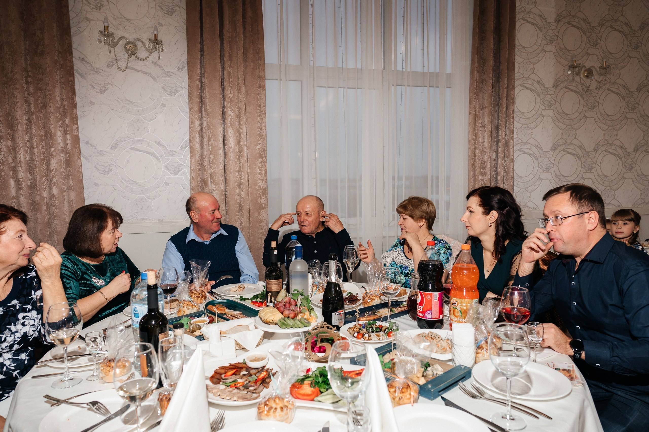 Сергей и Елизавета. Полный день. Фотограф Екатерина Бочарникова