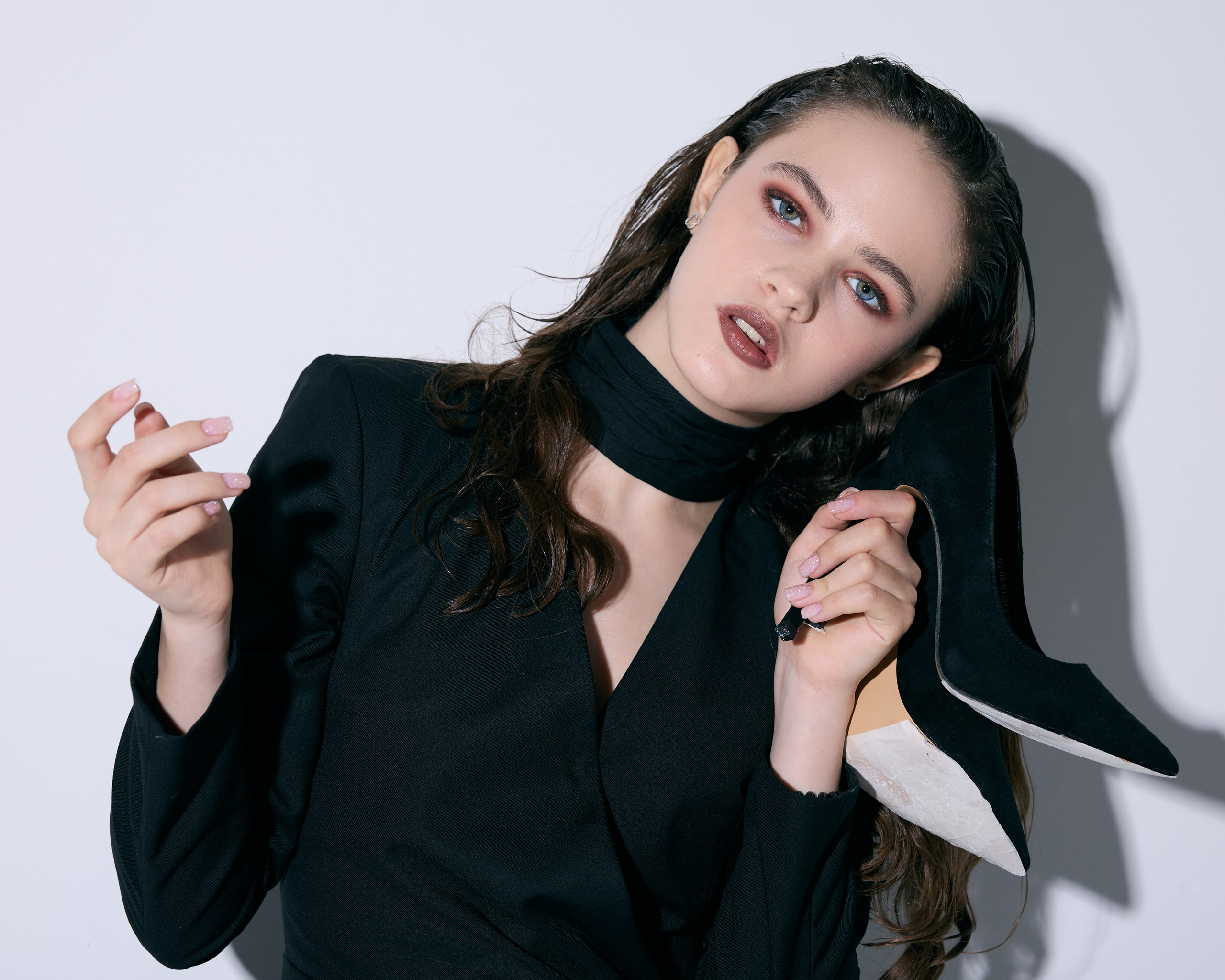 Женский портрет. Виктория Ахмылова. Фотограф в Москве