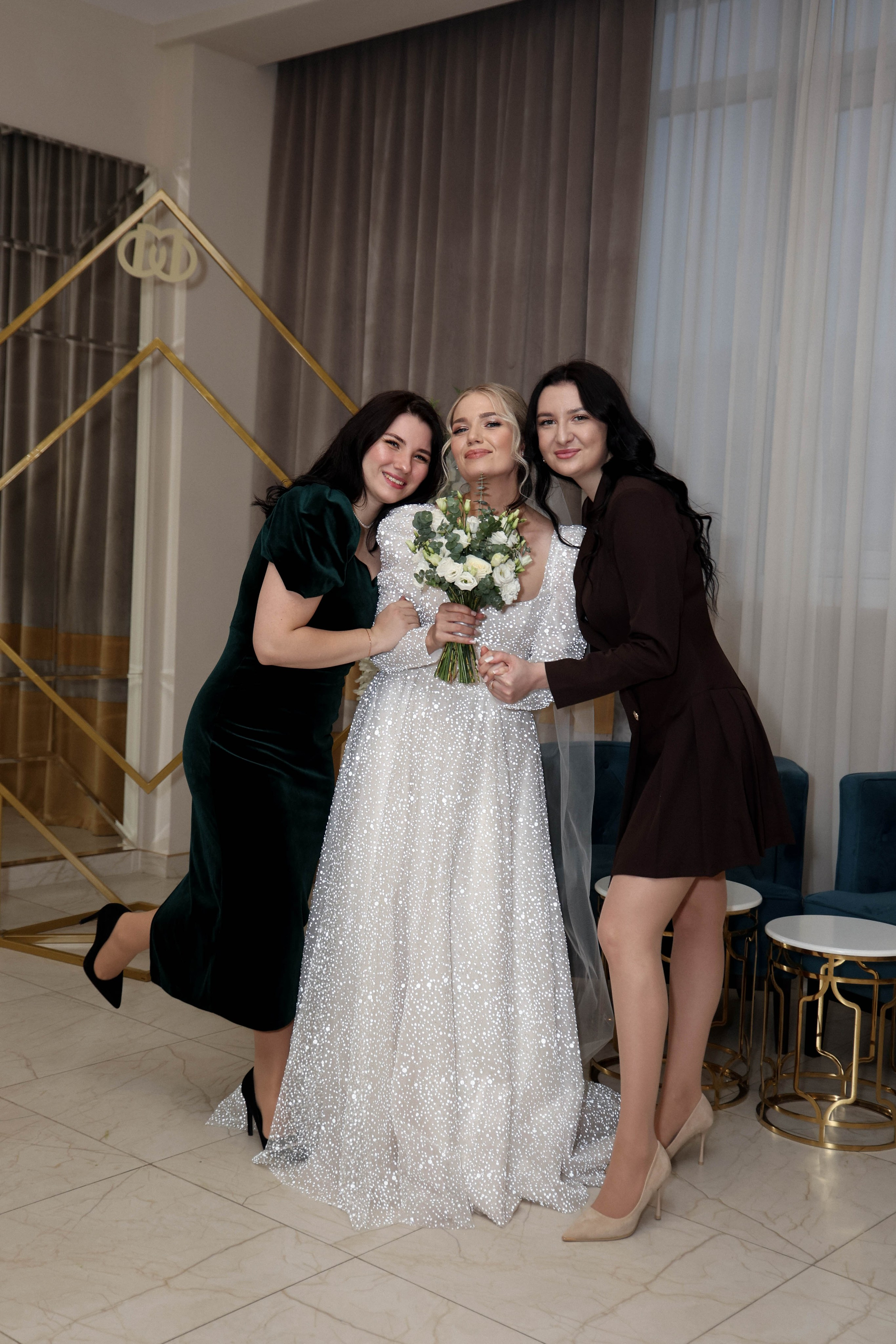 Кирилл и Екатерина. Фотограф Анастасия Кувшинова Москва