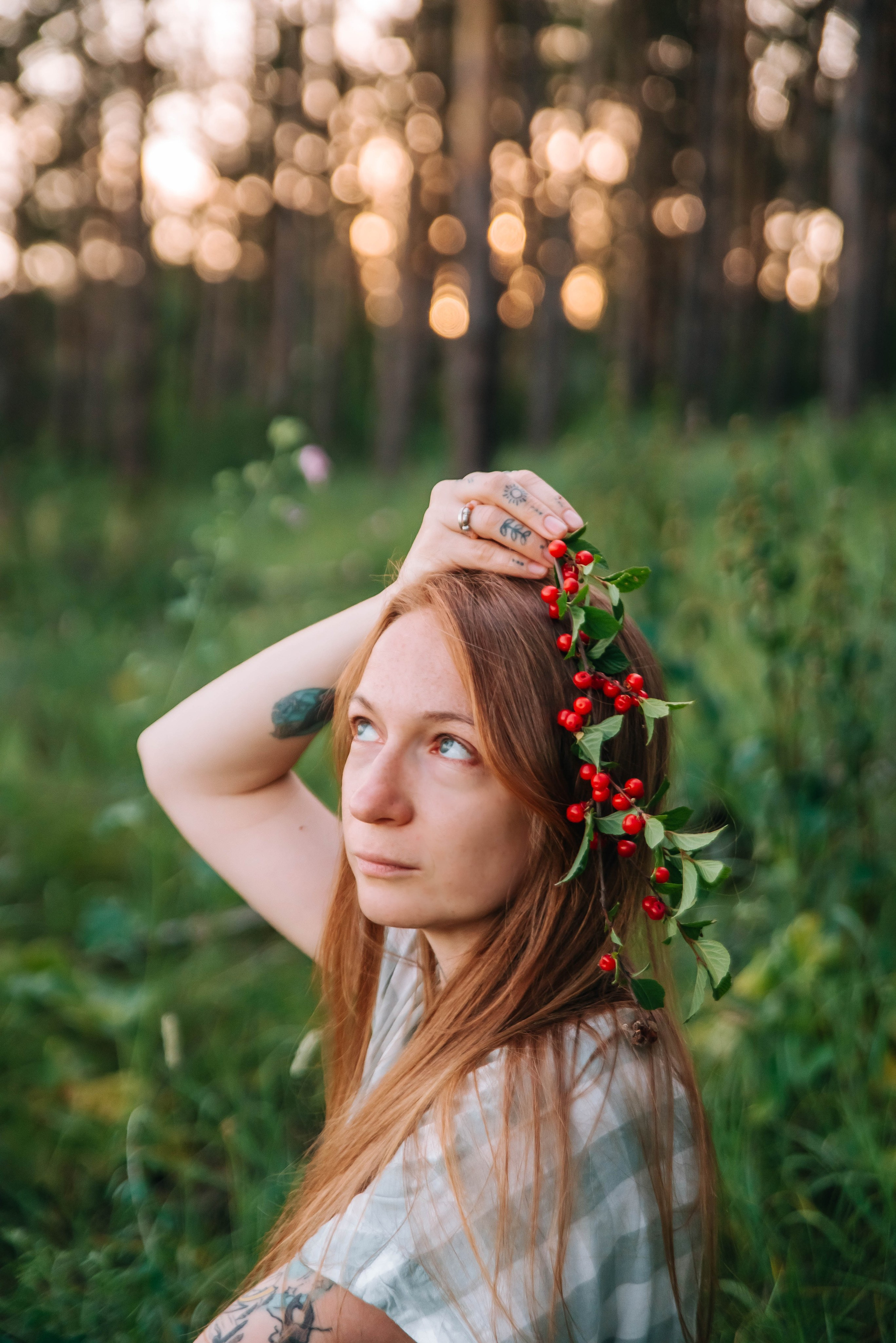 Аня Лёня Зоя и Лес. Главная