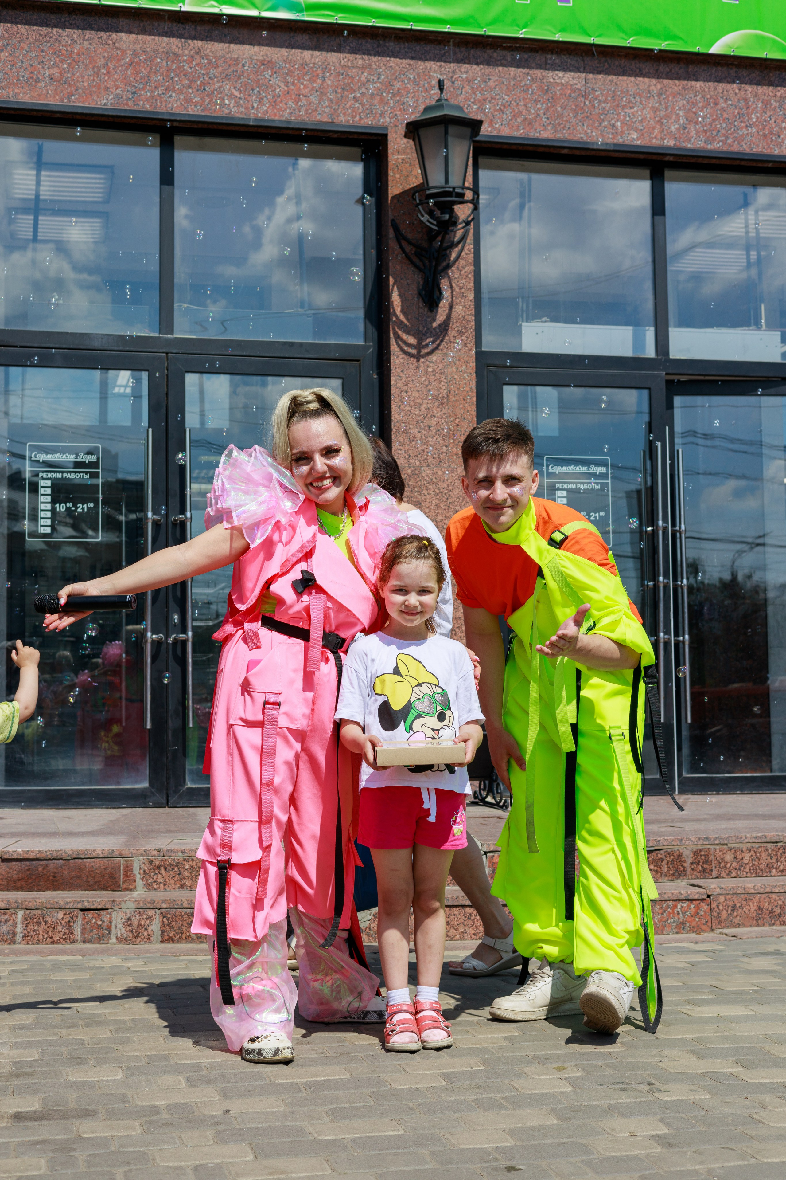 Городское мероприятие сормовские зори. Фотограф Надршина Лилия