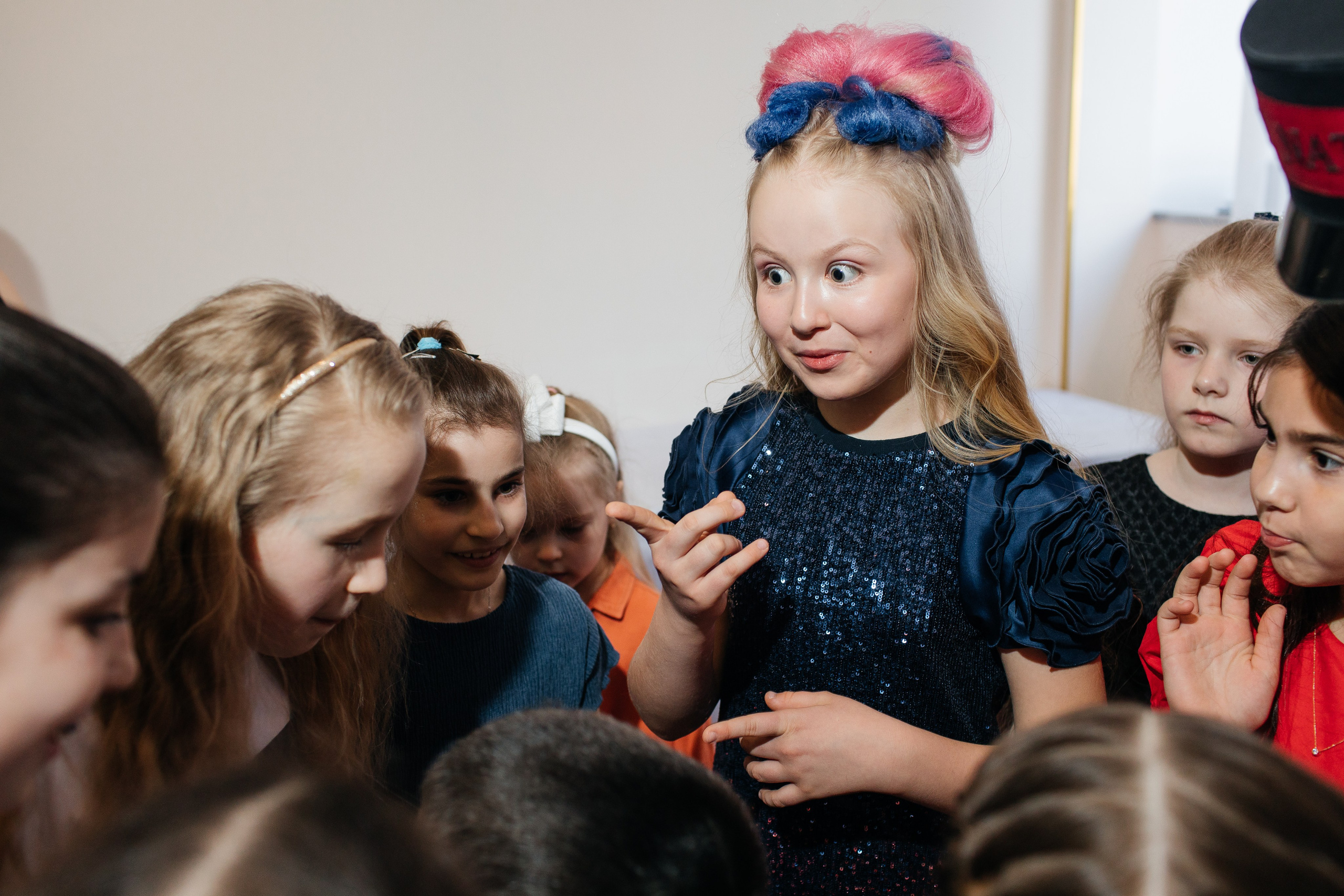 Марусе 9 лет. Свадебный и семейный фотограф