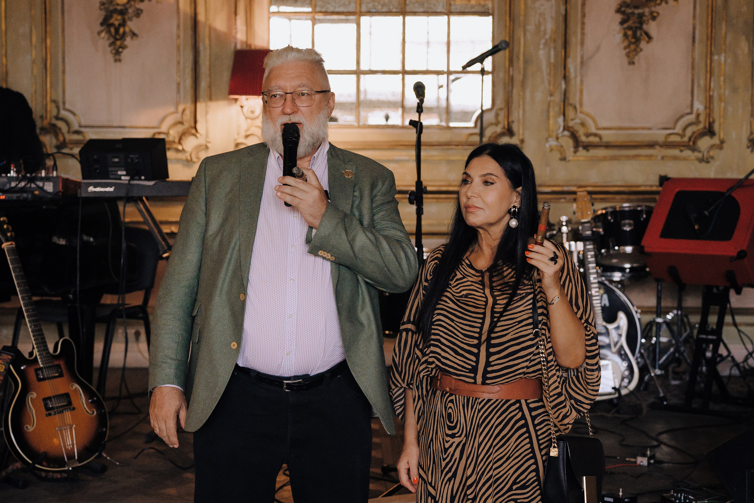 7 ЛЕТ AROMA DE CUBA. Репортажный фотограф Зуев Роман г. Челябинск