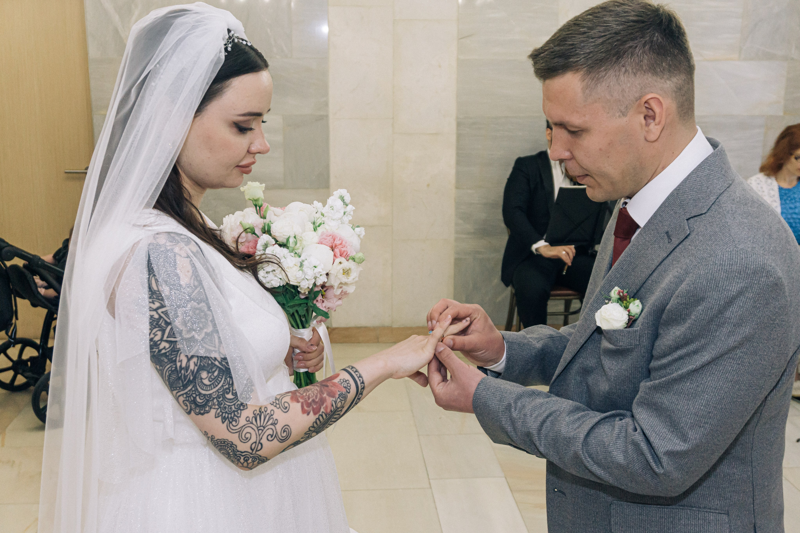 Алексей и Елизавета. Алексей Никифоров свадебный и семейный фотограф Москва, Химки