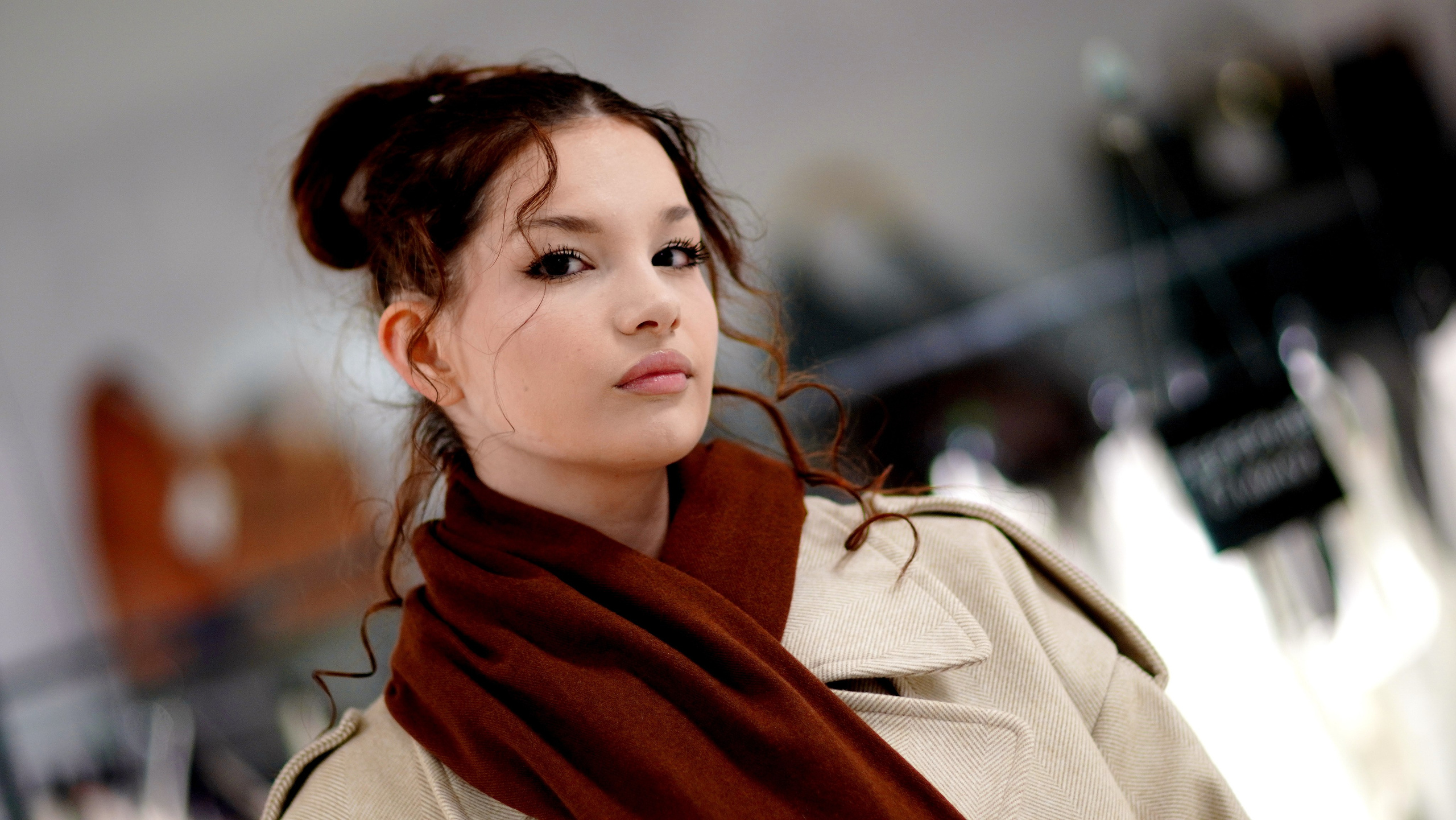 Модель Софья Бесаева. Свадебный видеограф и фотограф в Пензе Виталий Гинзбург