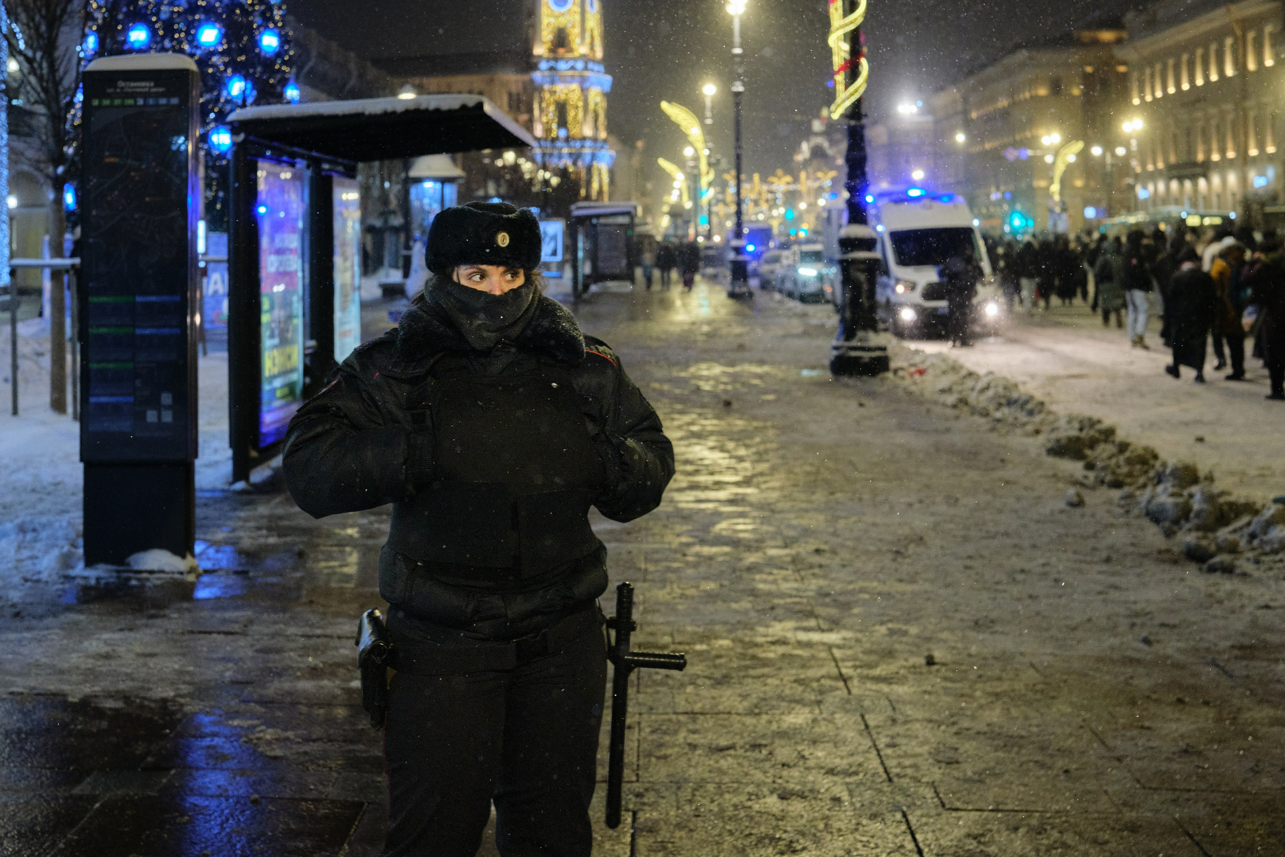 Новогодний репортаж в Санкт-Петербурге | Филипп Линзин. Репортажный и портретный фотограф в Санкт-Петербурге Филипп Линзин