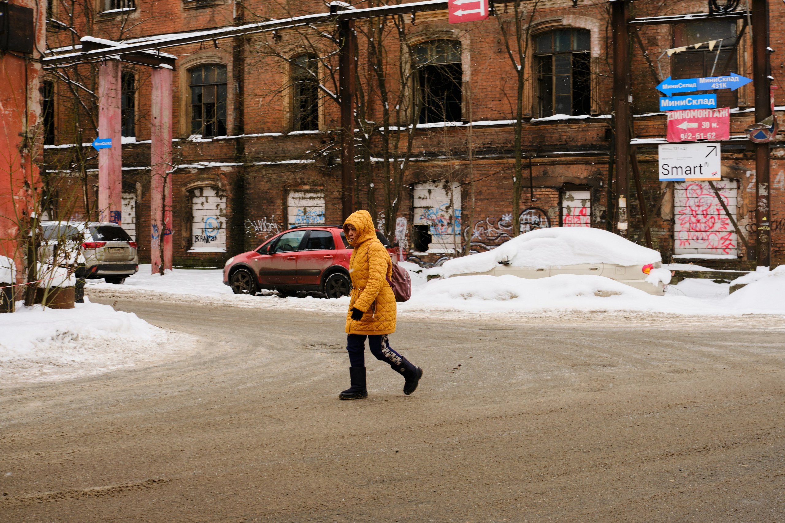 Красный треугольник — фотографии | Филипп Линзин. Репортажный и портретный фотограф в Санкт-Петербурге Филипп Линзин