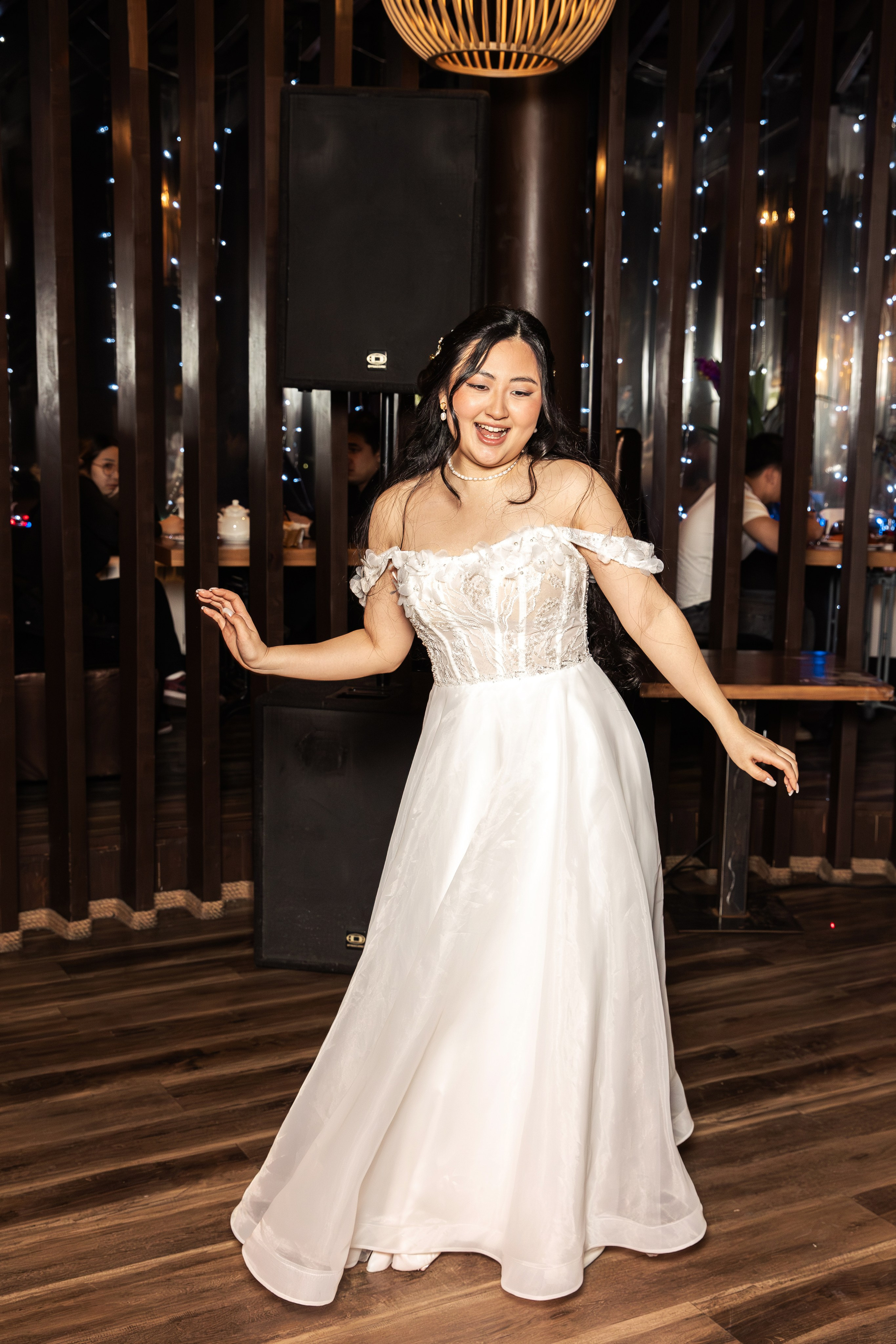 Репортаж Свадьбы в Ресторане в Москве. Семейный и женский фотограф в Москве Надежда Воробьева