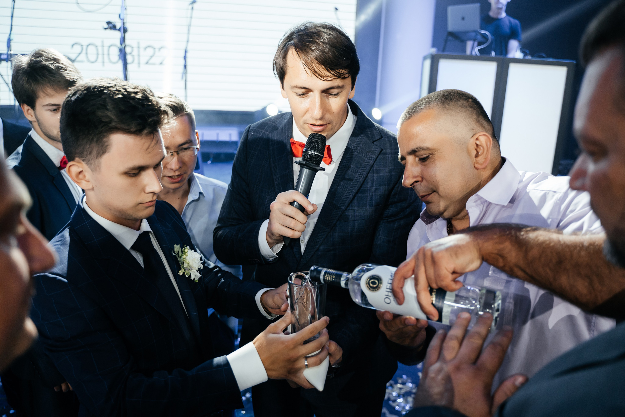 Лиза и Алексей. Фотограф Евстигнеев Илья