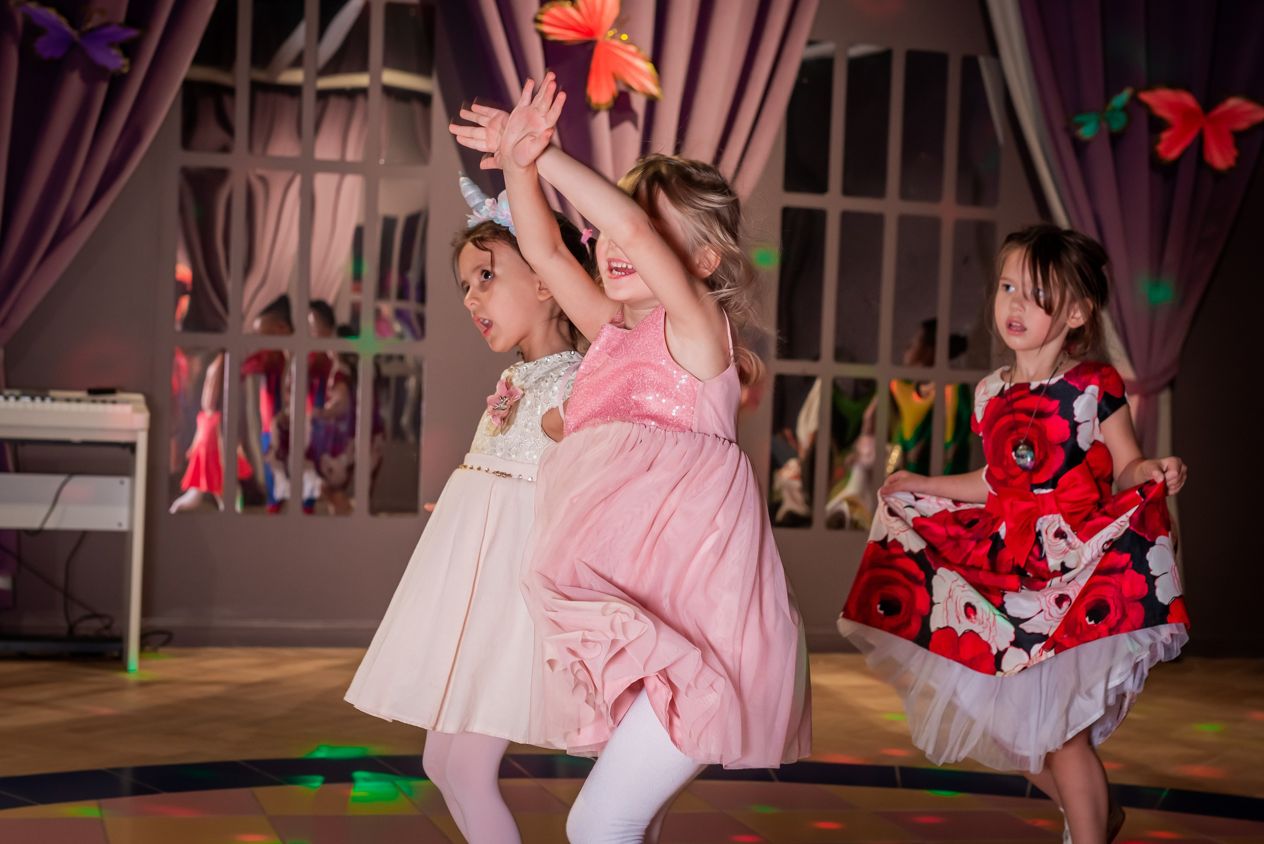 Наследники. Детский День Рождения. Фотограф Сергей Катаев