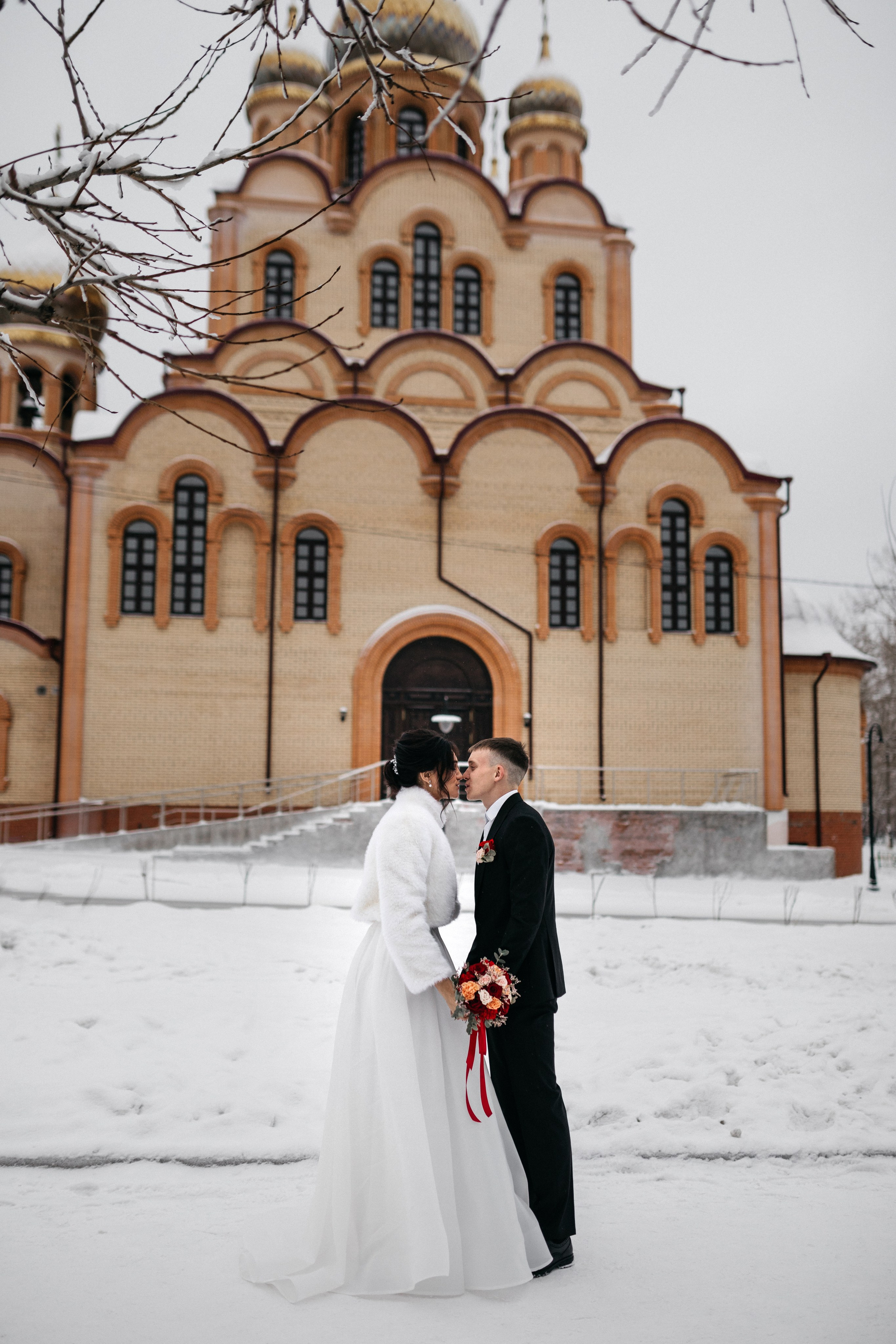 Свадьба Андрея и Анны. Свадебный и семейный фотограф в Иркутске Яна Лиа