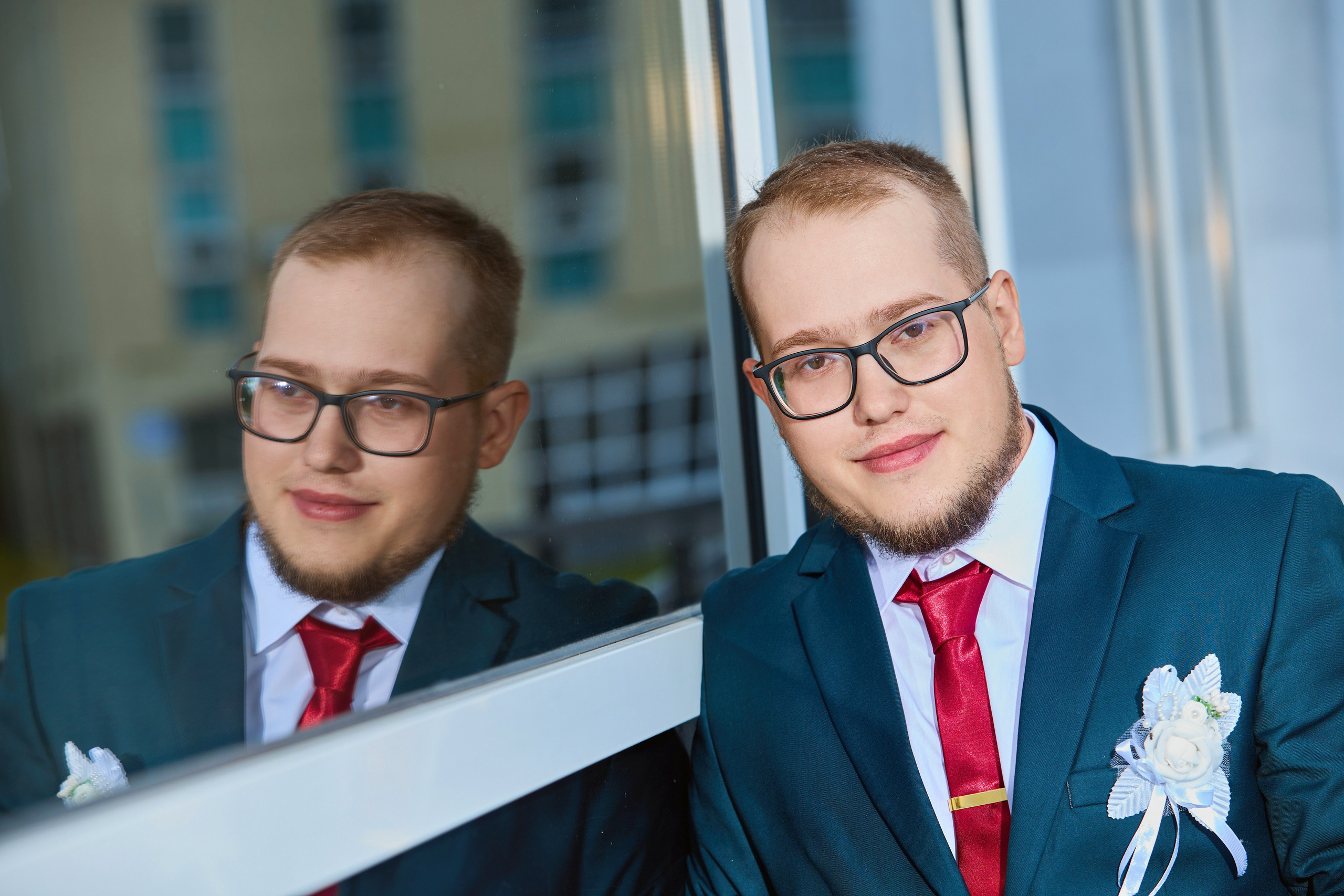Свадебная фотосессия в Железногорске
