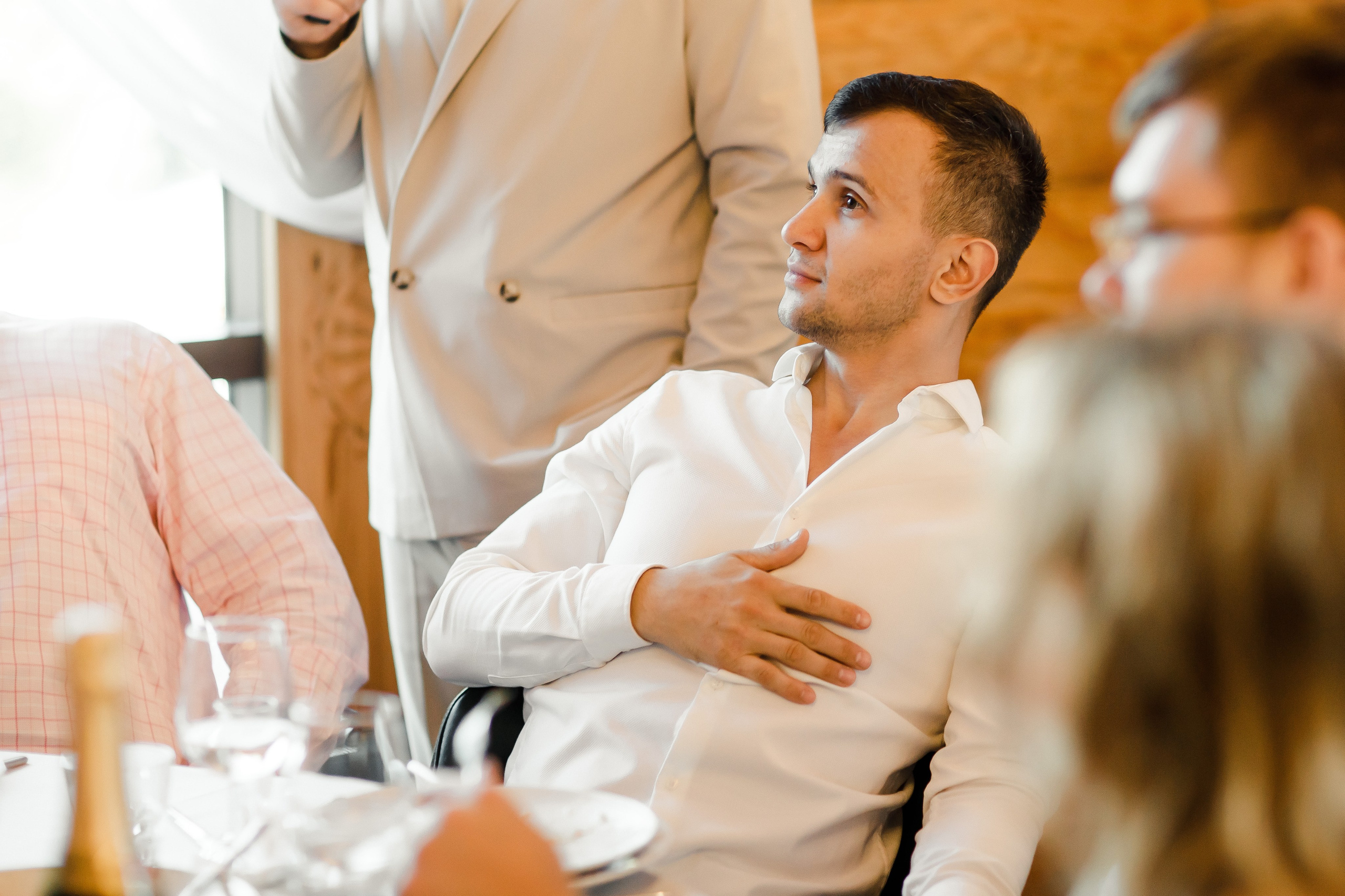 Элеонора и Владислав|Остров Русский. Свадебный фотограф Серпухов — Москва Ольга Васильева