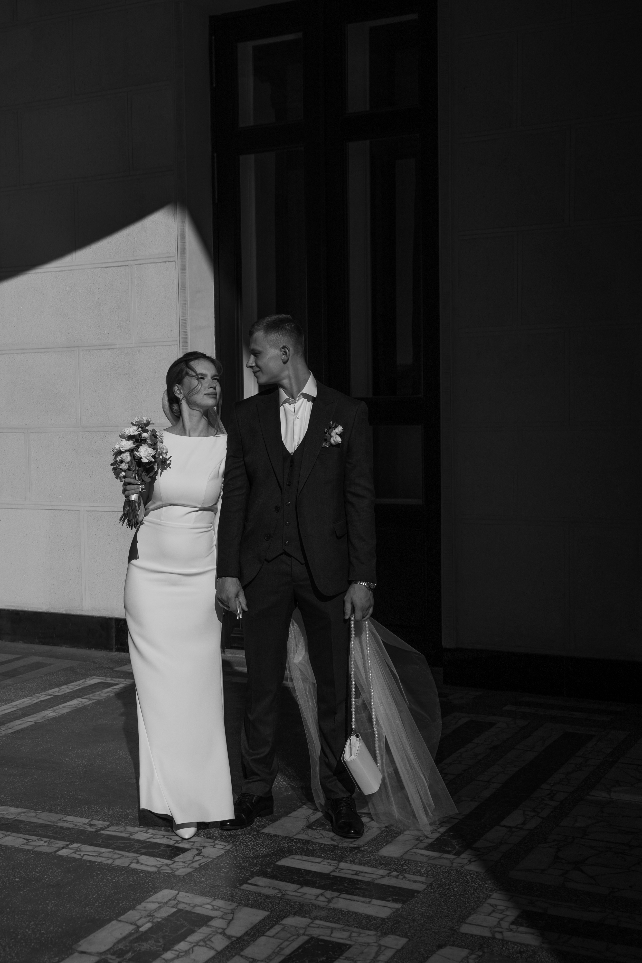 Дарья & Владимир. Главная