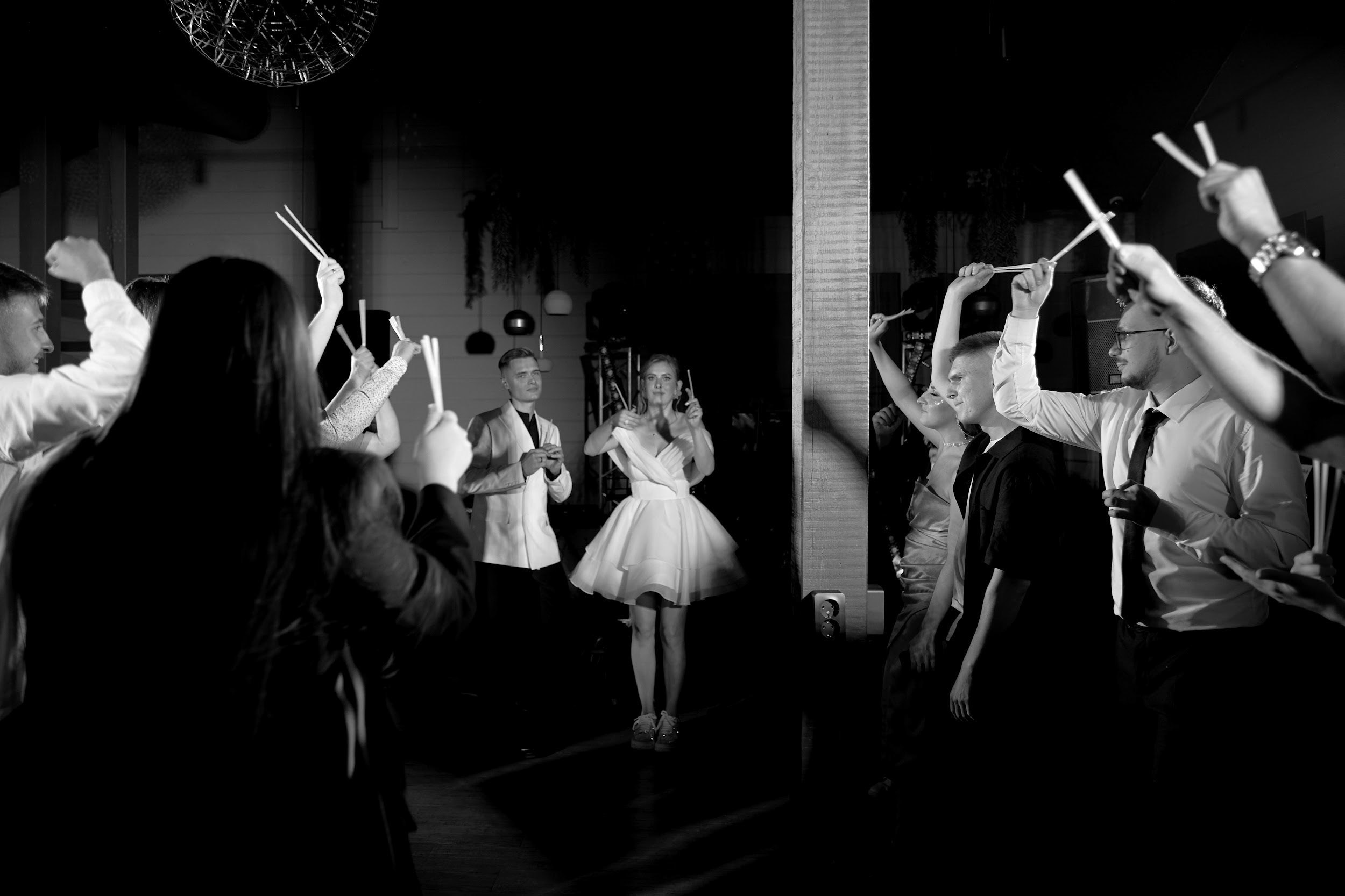 Алексей и Наталья. MK Event — организация мероприятий в Екатеринбурге