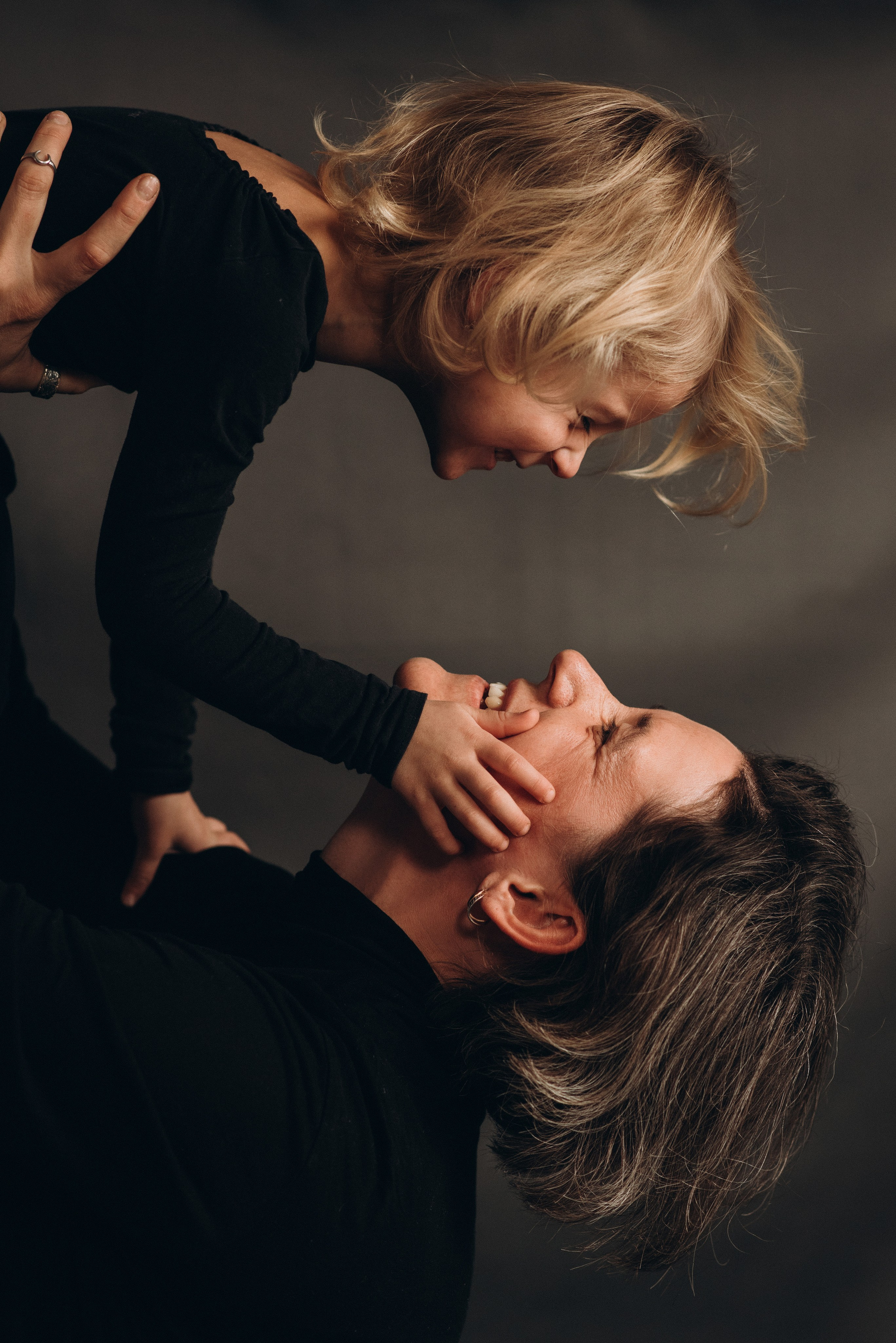 Катя и Ирина. Семейный фотограф в Клину и Москве Елена Храпунова