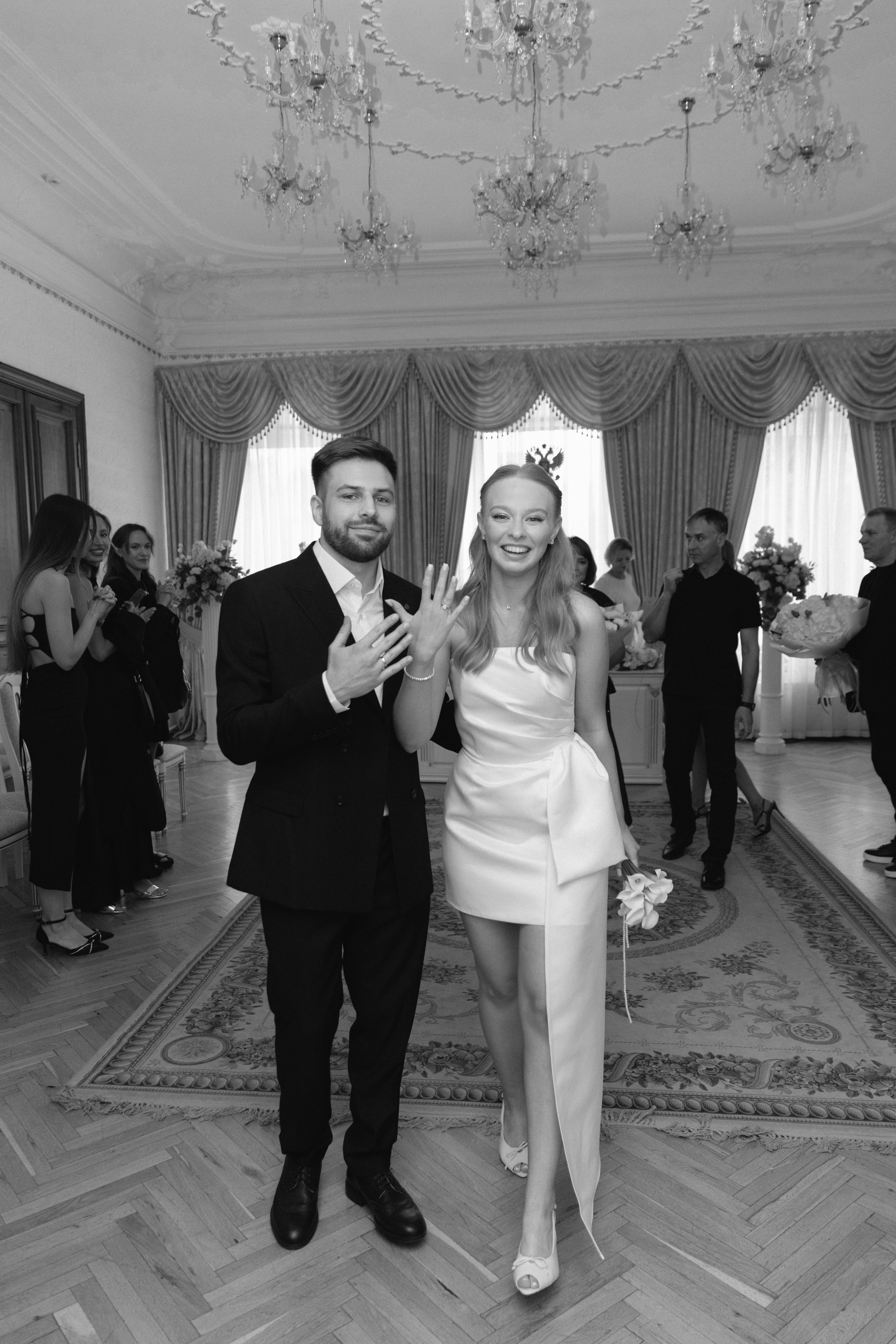 Анжела и Рома. Фотограф Нижний Новгород