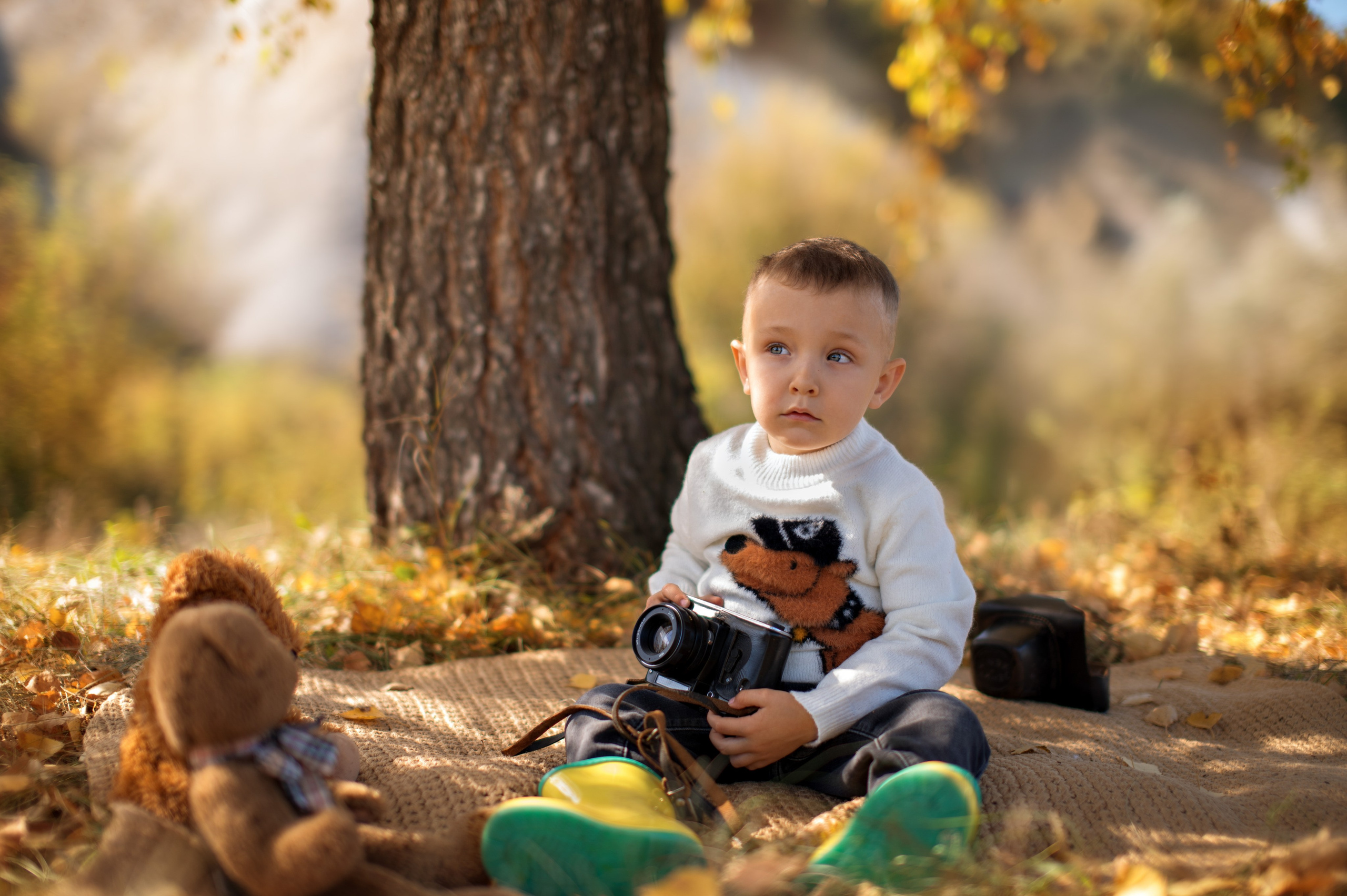 Дети. Фотограф Духина Наташа