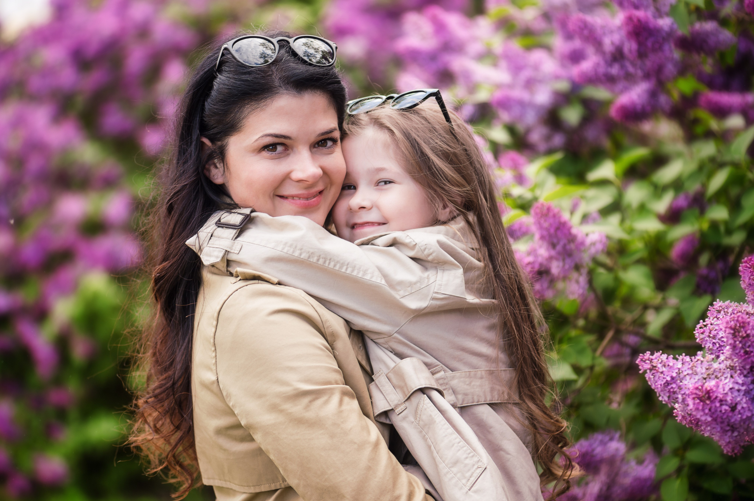 Семейные. Фотограф Духина Наташа