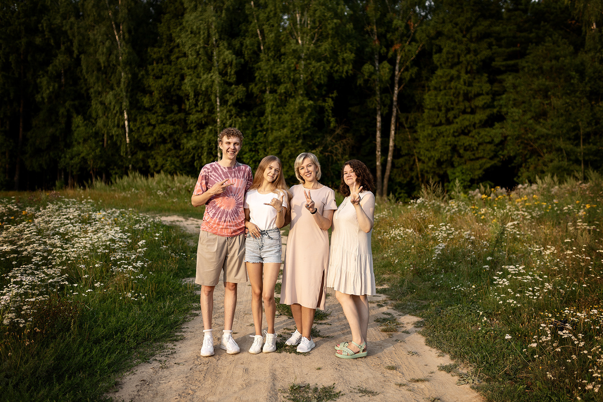 Семья. Свадебный и семейный фотограф в Москве Патрушева Ирина