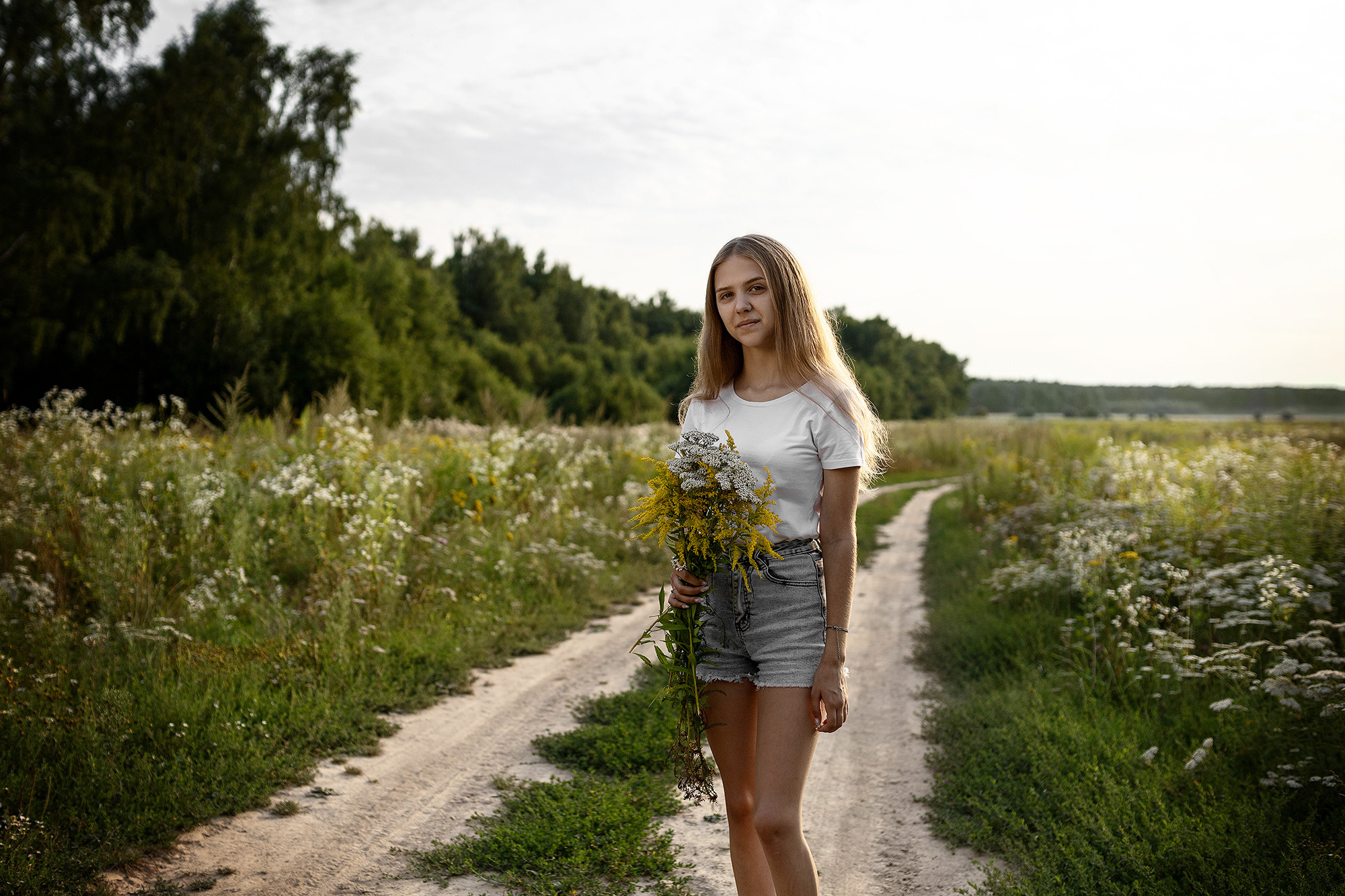 Портрет. Свадебный и семейный фотограф в Москве Патрушева Ирина