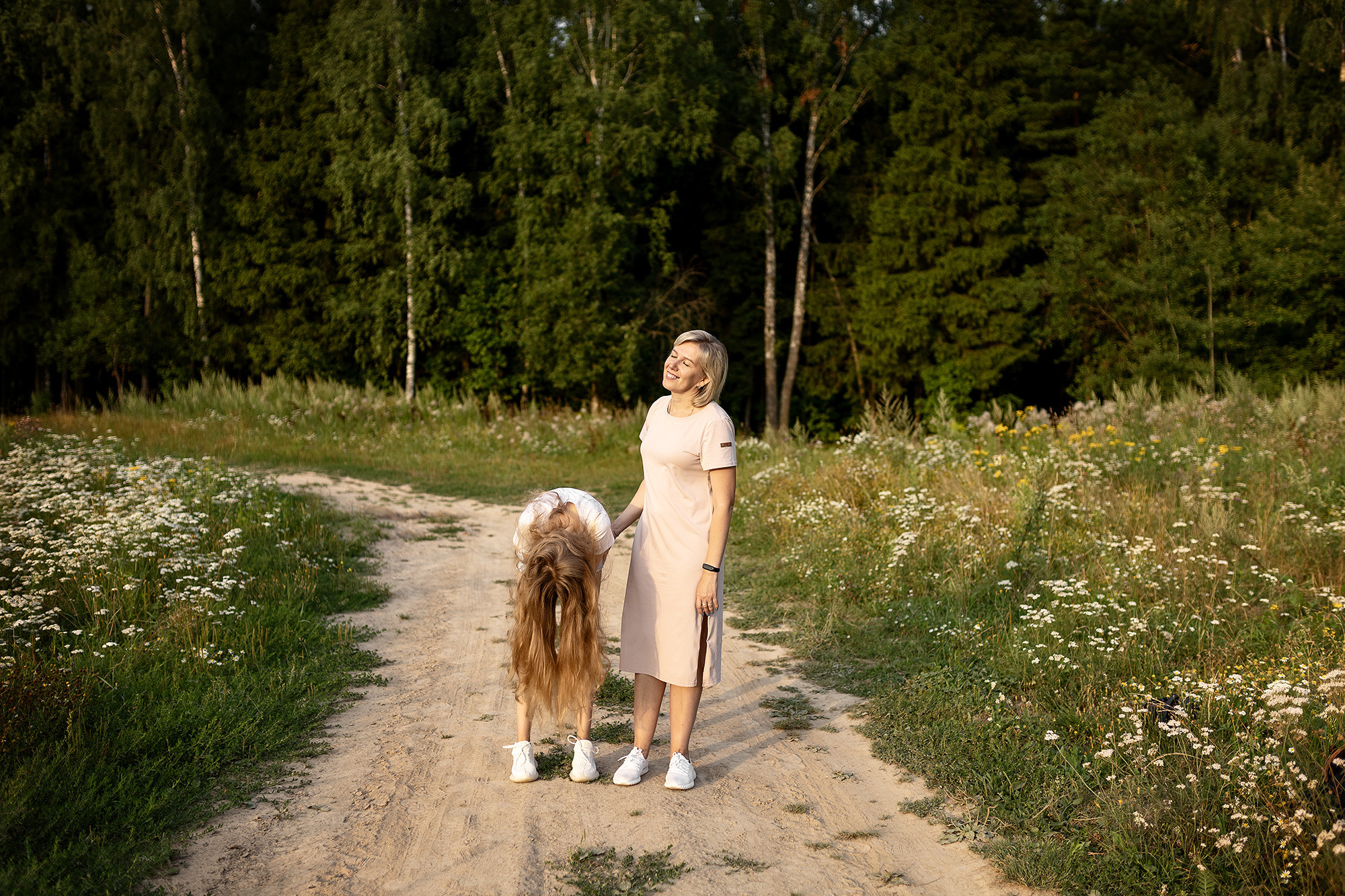 Семья. Свадебный и семейный фотограф в Москве Патрушева Ирина