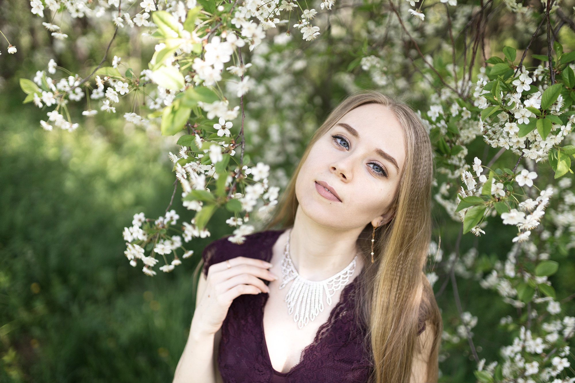 Портрет. Свадебный и семейный фотограф в Москве Патрушева Ирина