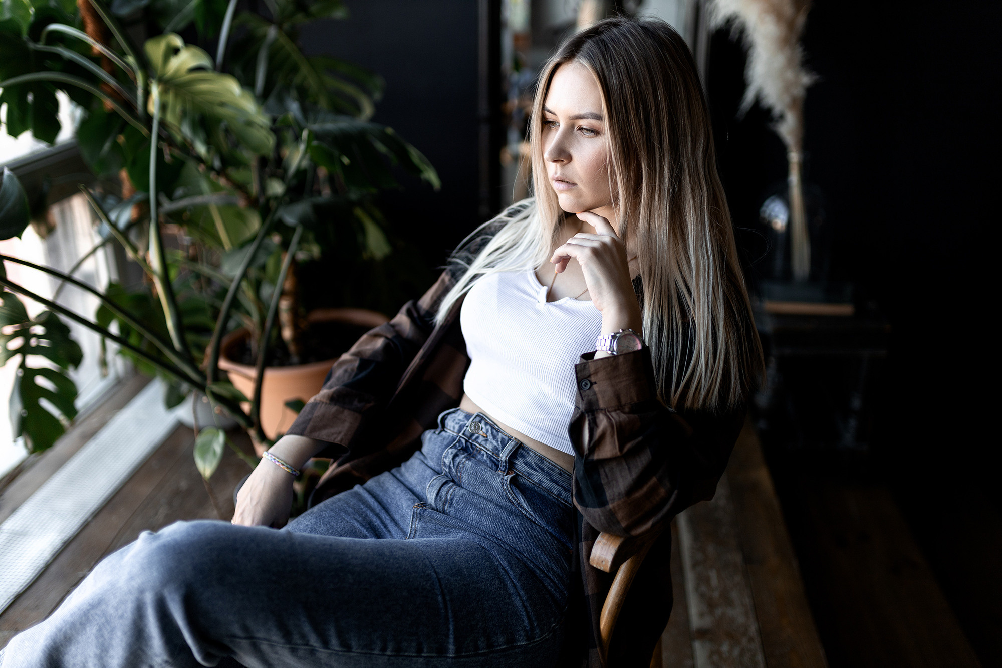 Портрет. Свадебный и семейный фотограф в Москве Патрушева Ирина