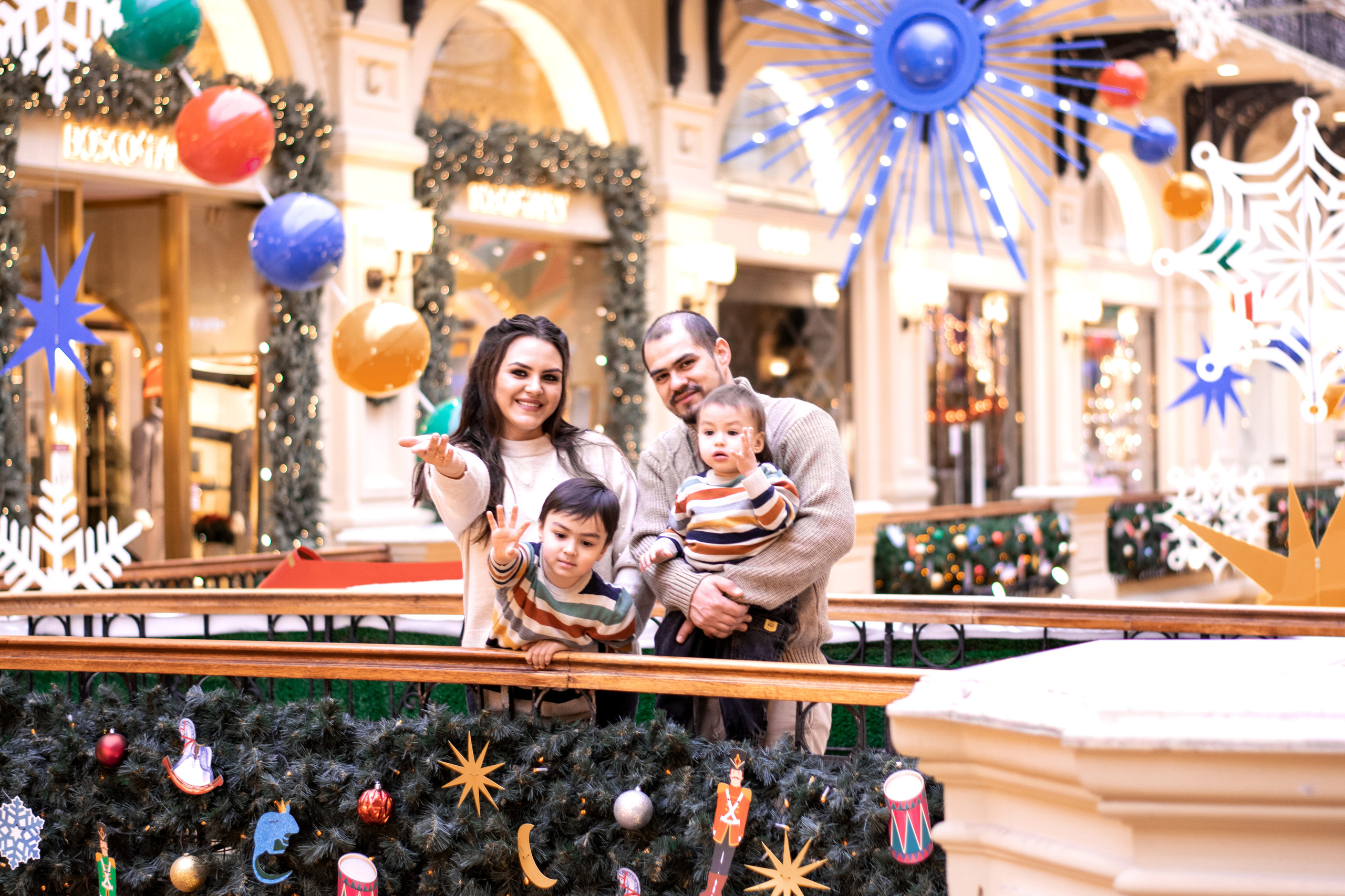 Семья. Свадебный и семейный фотограф в Москве Патрушева Ирина