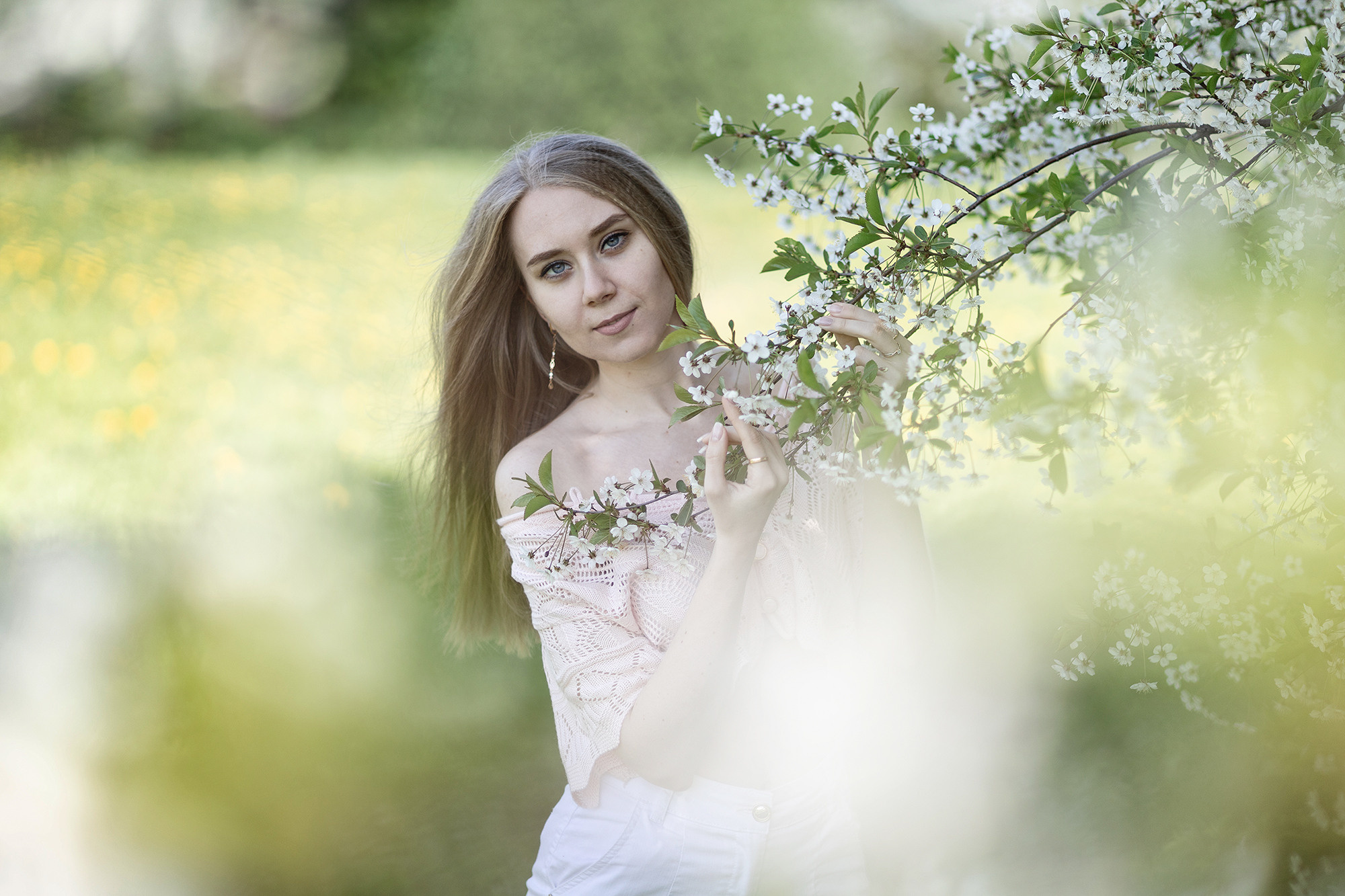 Портрет. Свадебный и семейный фотограф в Москве Патрушева Ирина