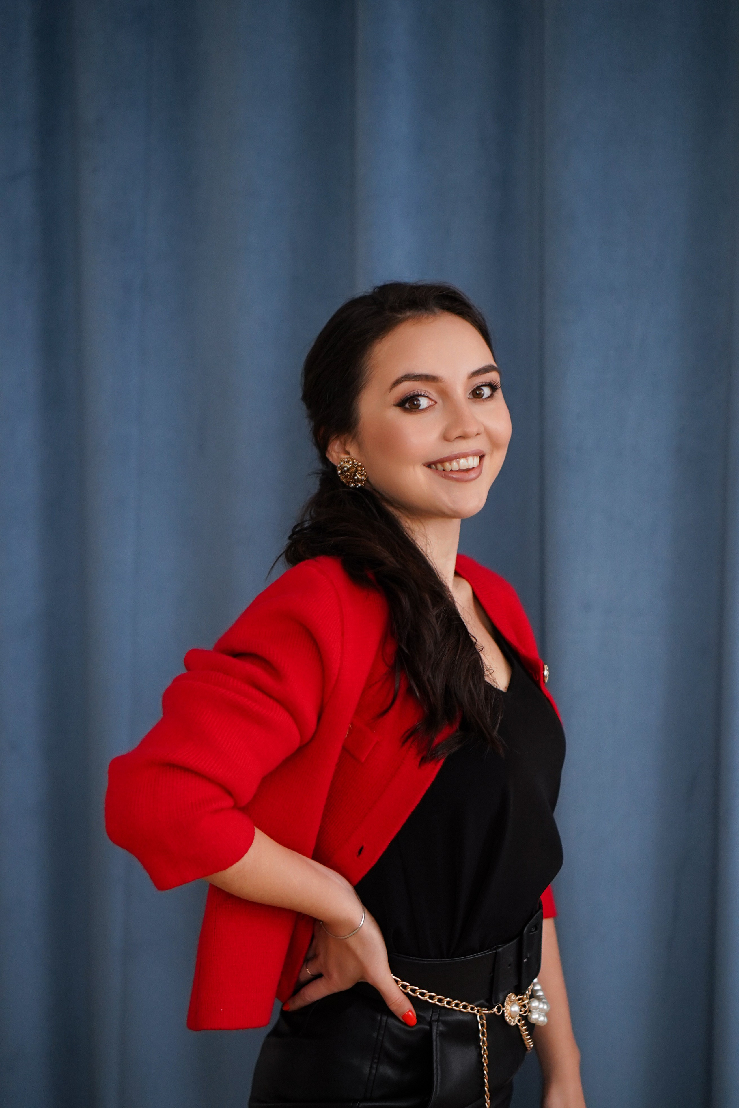 Контент съемка для эксперта по недвижимости Ксении. Контент фотограф Санкт-Петербург Богодухова Лариса