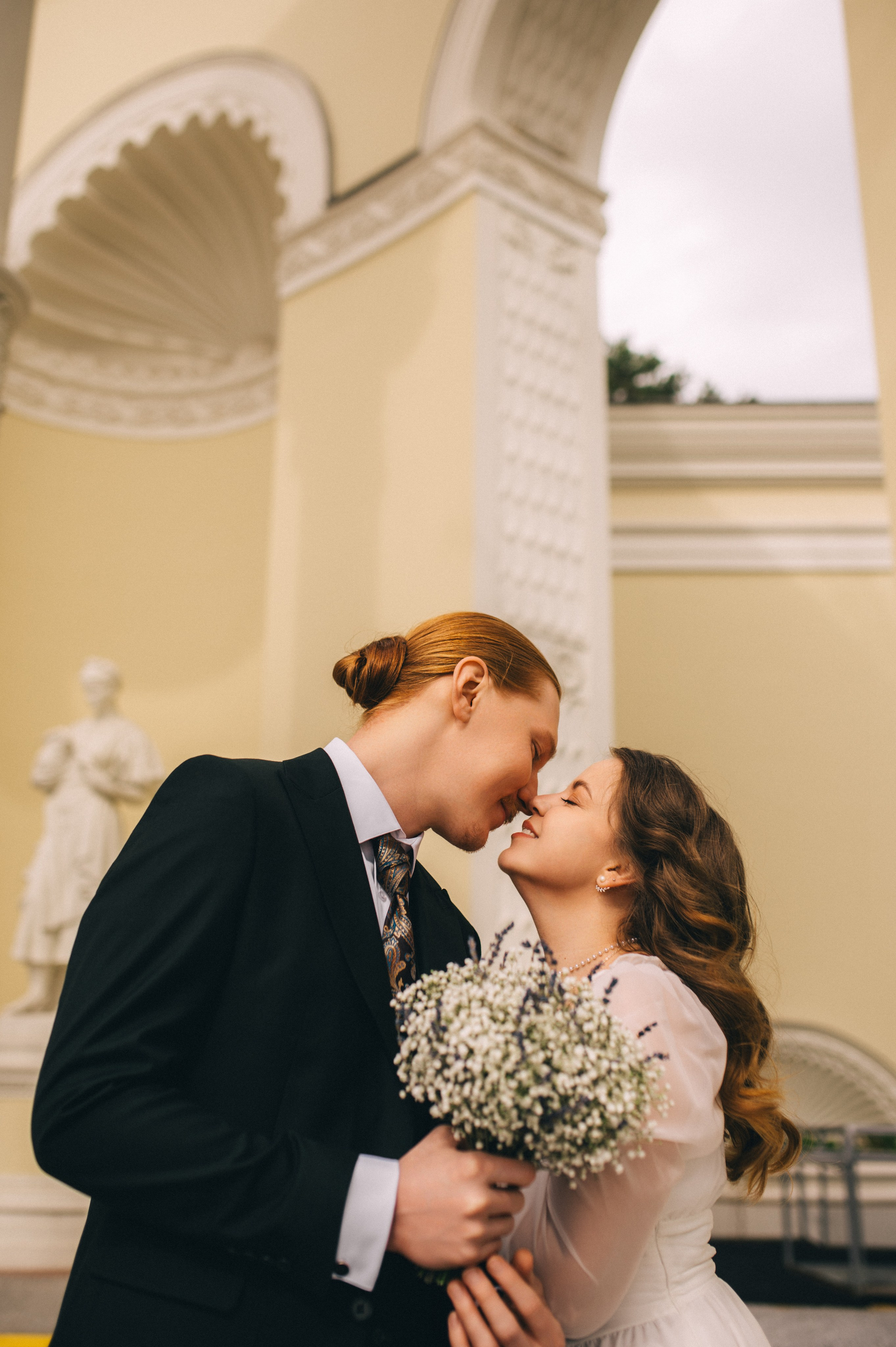 Андрей&Диана🤍. Лайфстайл фотограф в Москве Серебрянская Фаина