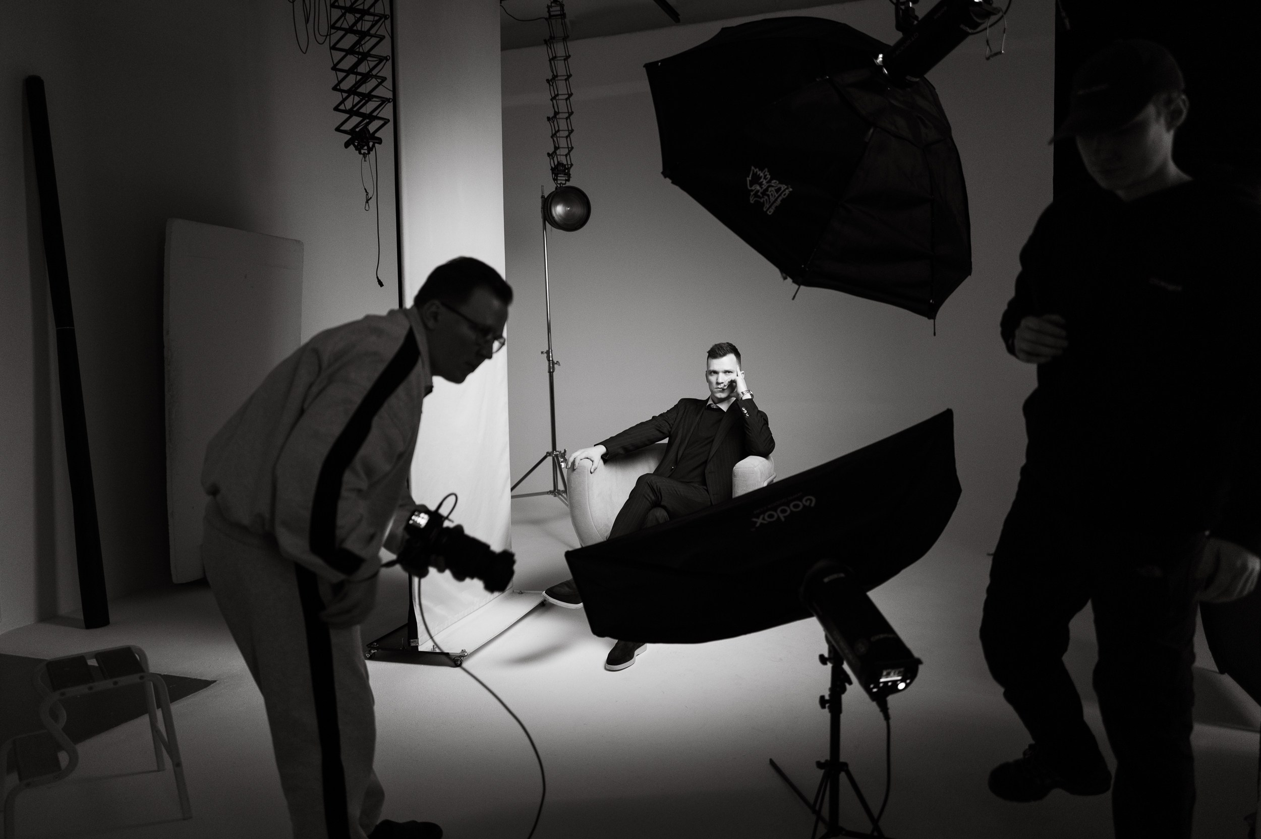 Бэкстейджи. Фотограф в Санкт-Петербурге Александра Паскевич