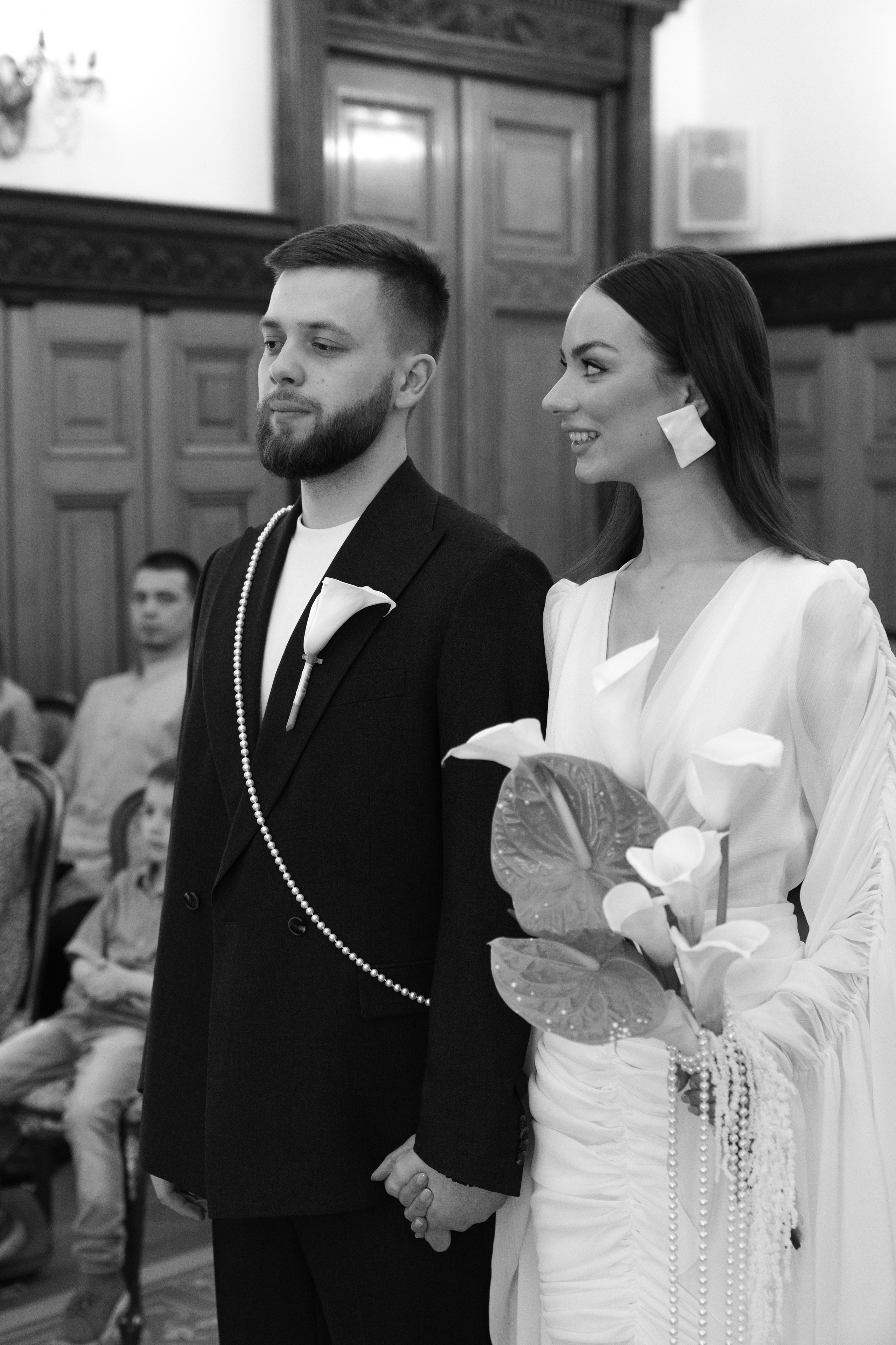 Роман с Марией. Свадебный фотограф Наташа Брифли