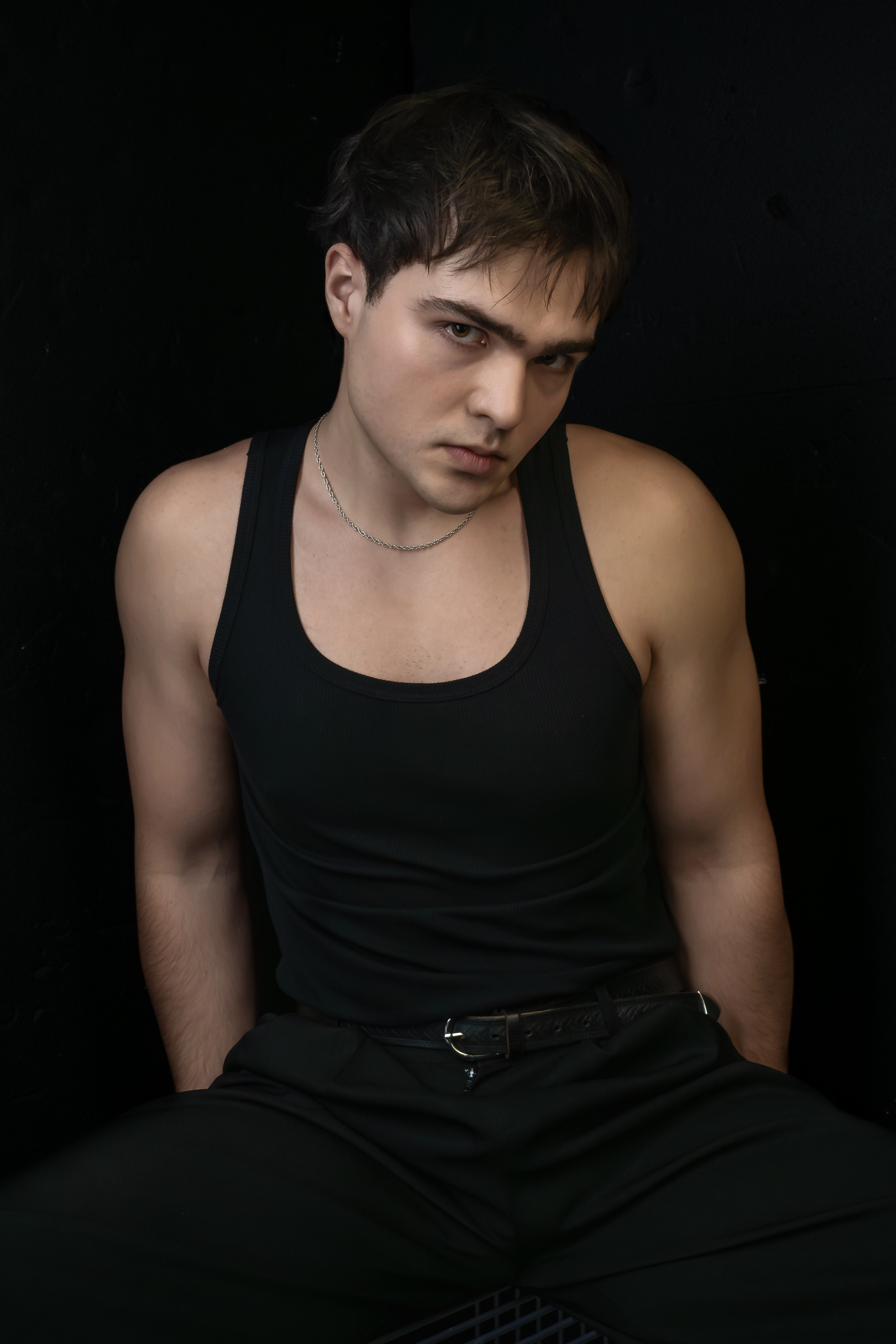 Студийные съёмки. Фотограф в Москве