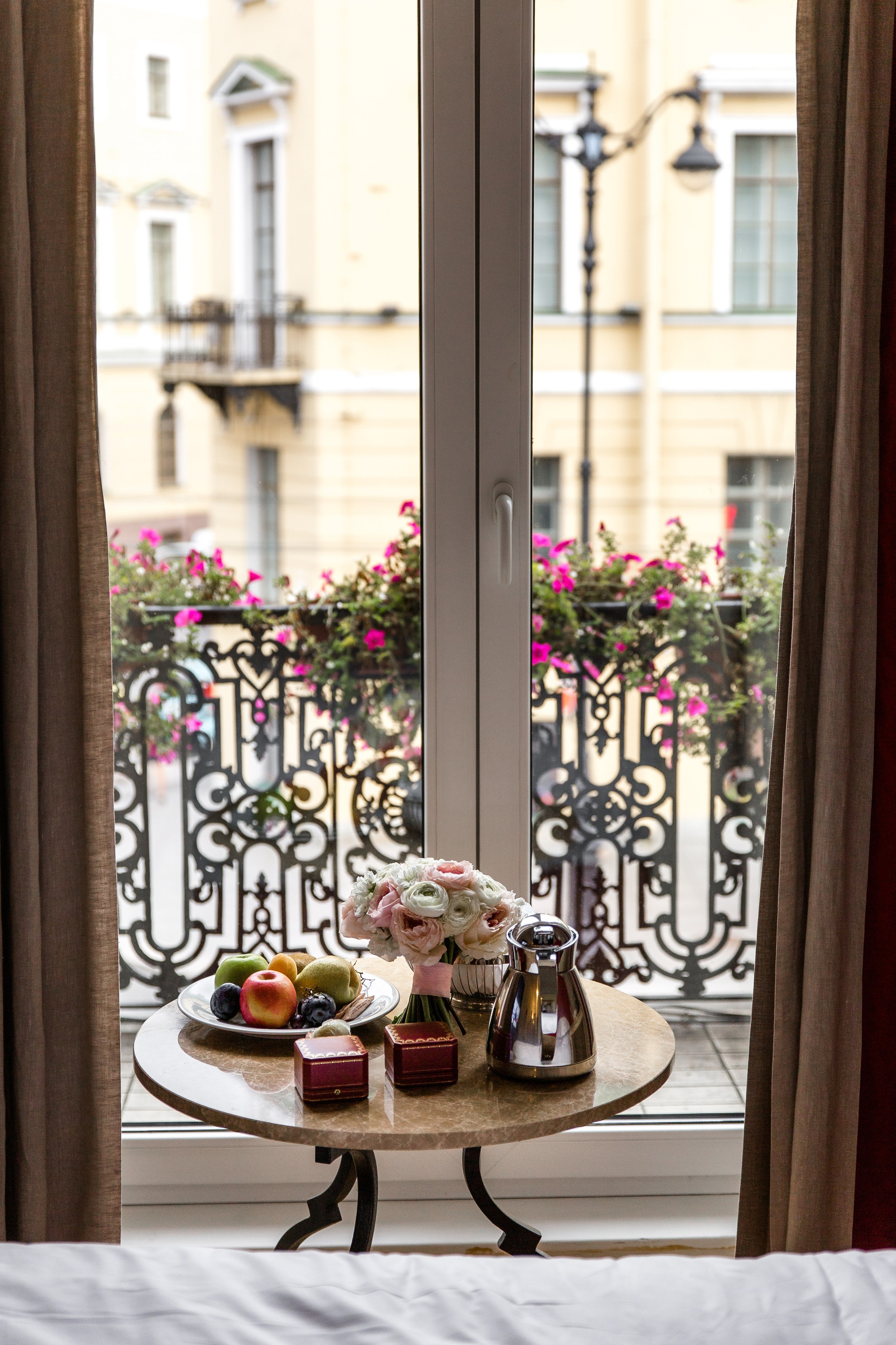 Кристина и Кирилл. Главная