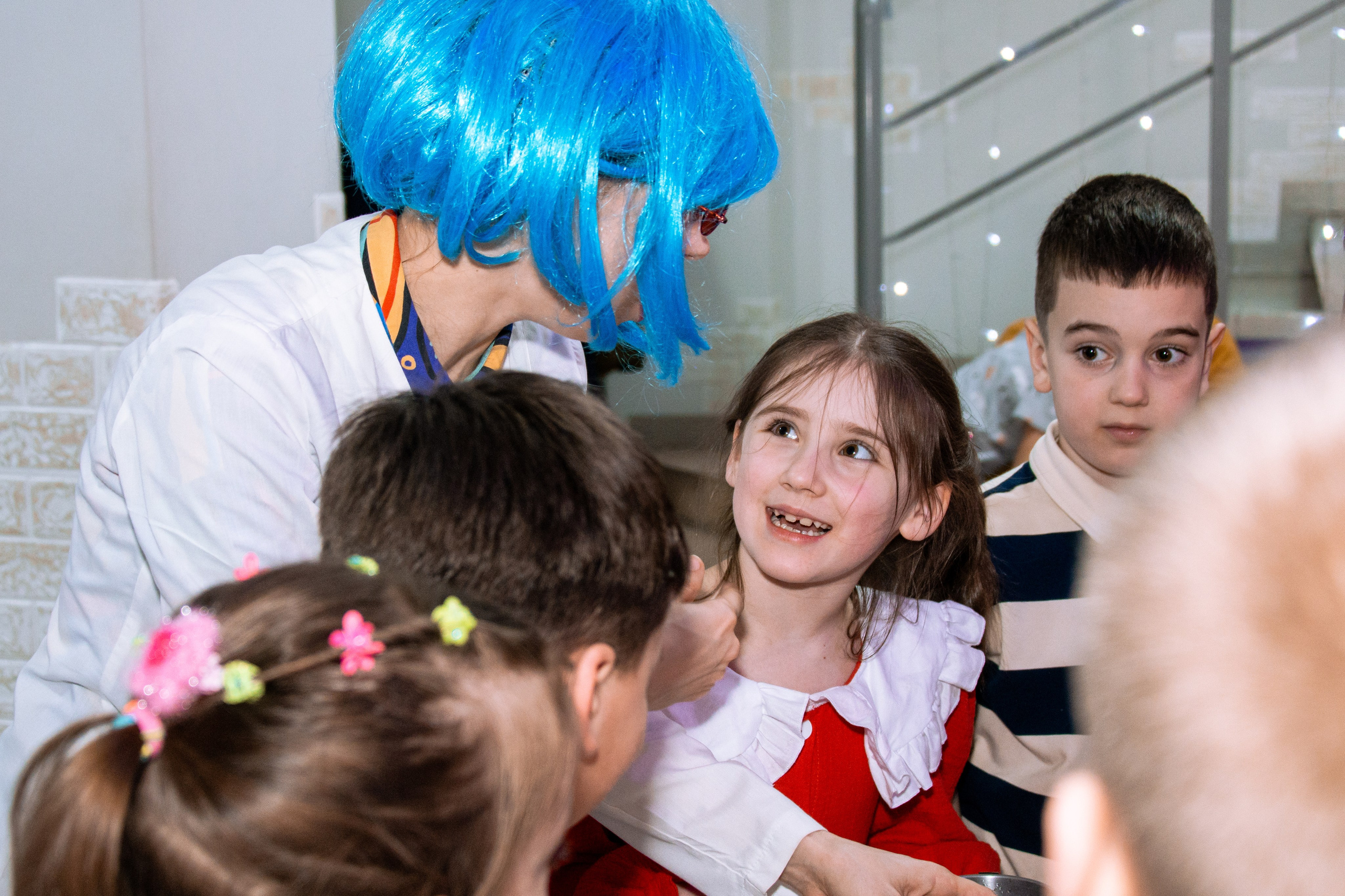 Репортажная съемка детского праздника. Фотограф в Санкт-Петербурге Ксения Яковчук