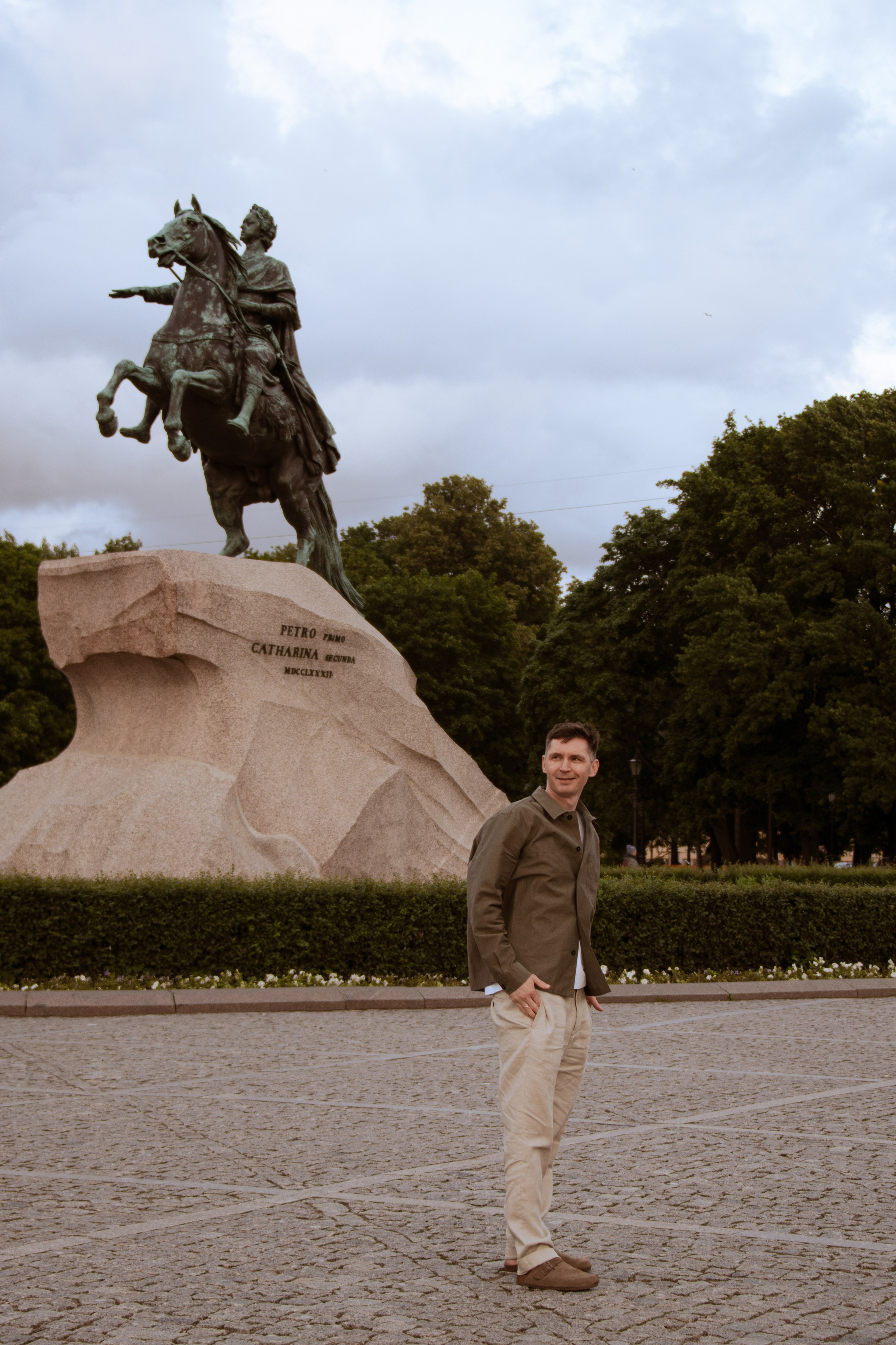 Фотопрогулка гостей из Минска. Фотограф в Санкт-Петербурге Ксения Яковчук
