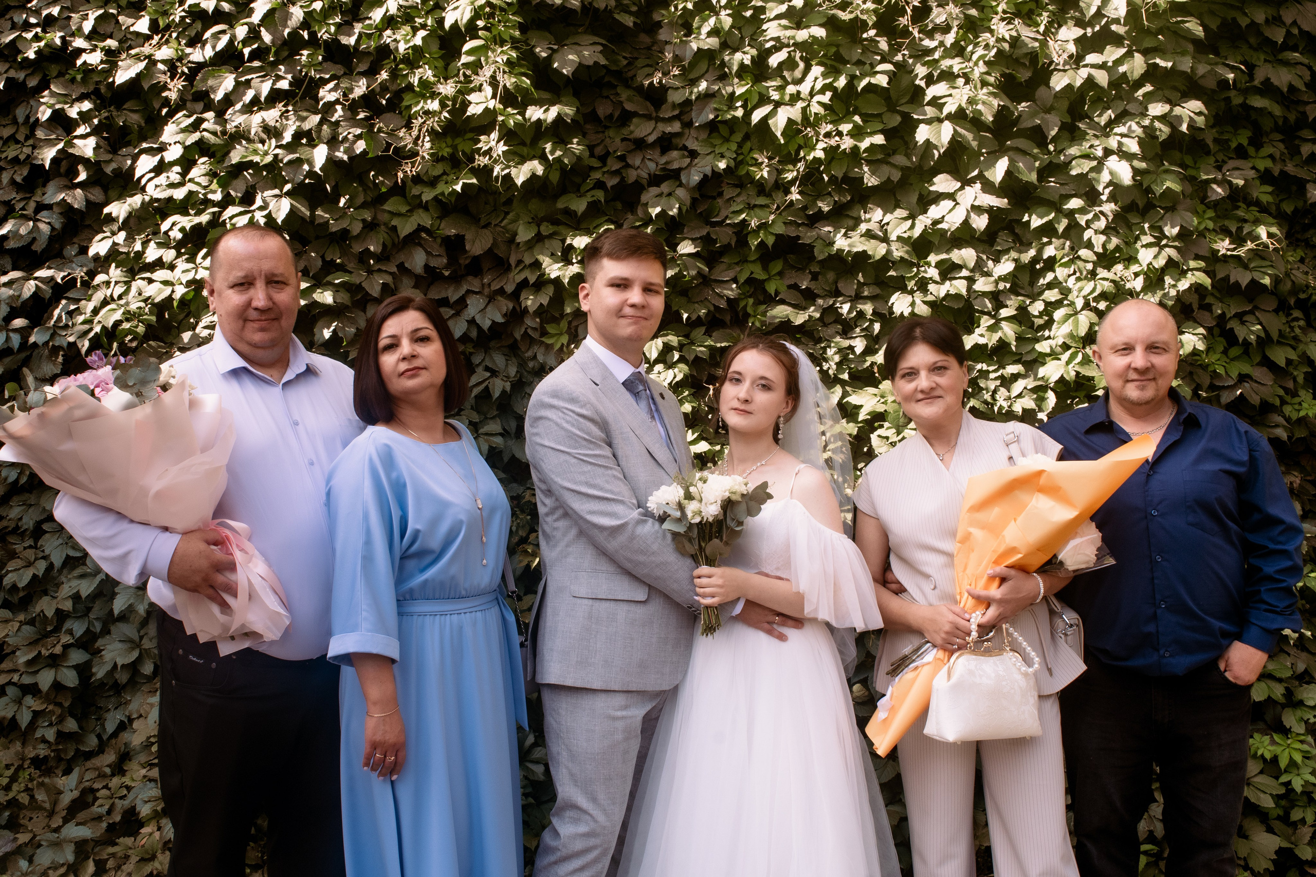 Кирилл и Дарья. Фотограф в Санкт-Петербурге Ксения Яковчук