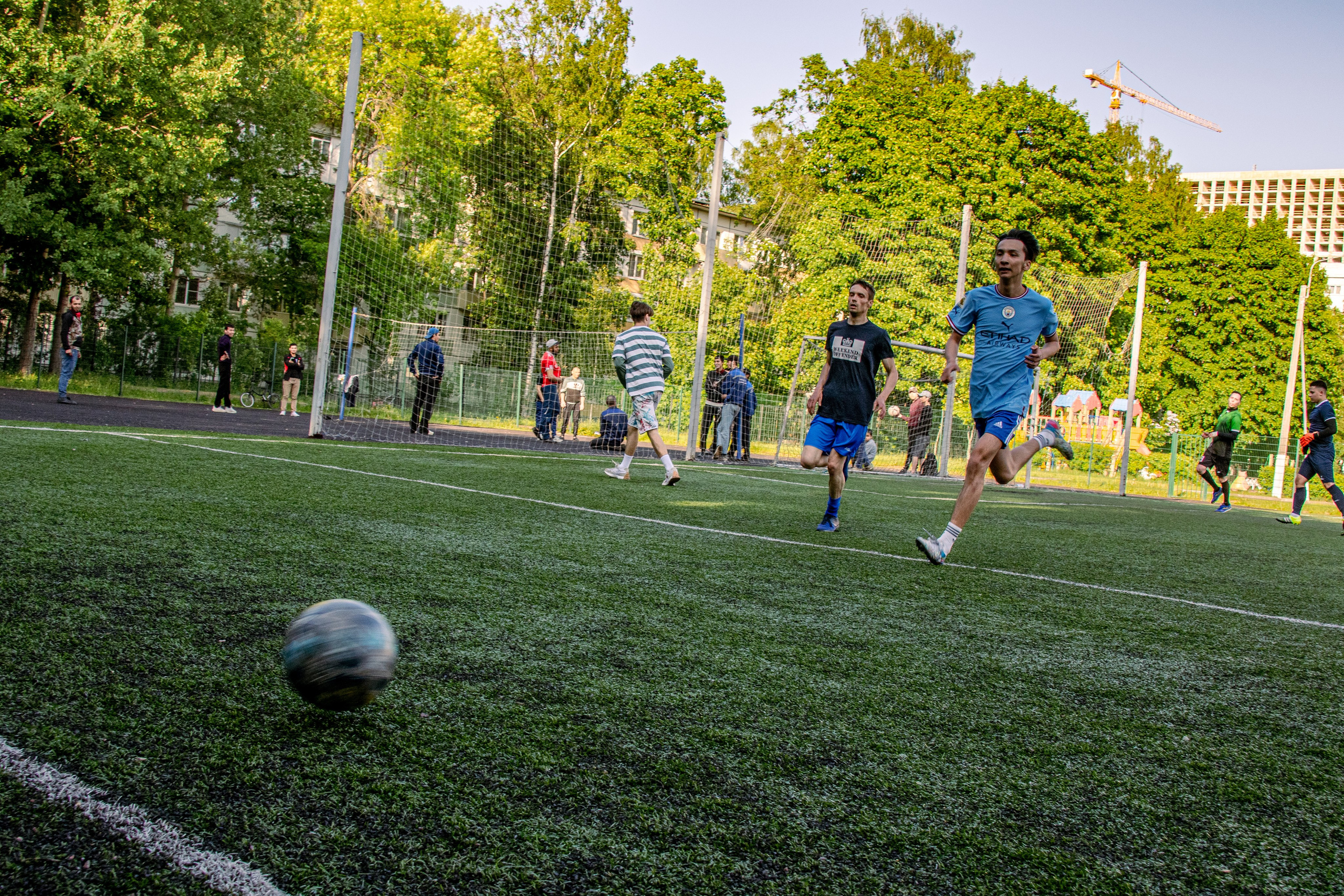 Спортивный репортаж 28.05.23. Фотограф в Санкт-Петербурге Ксения Яковчук