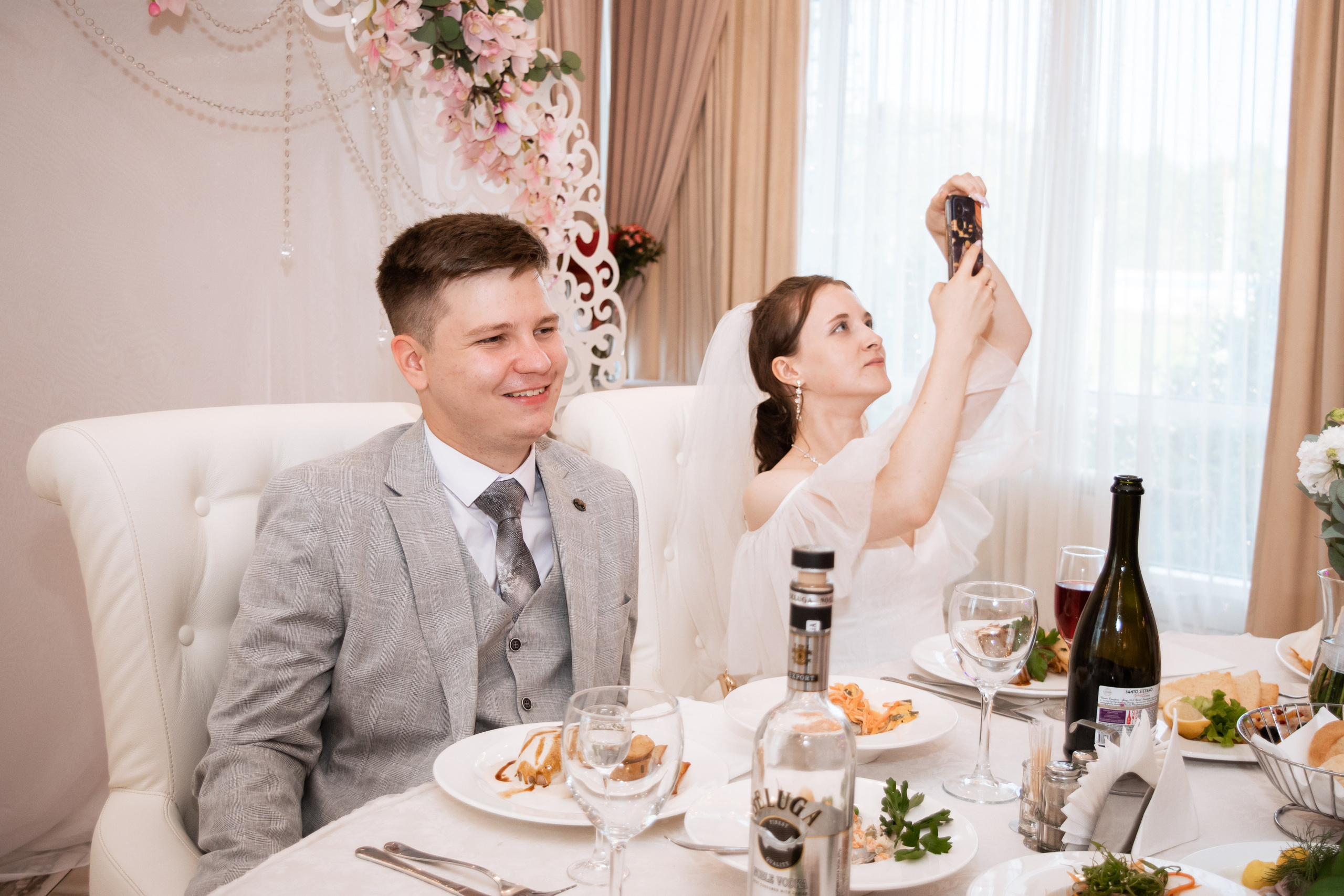 Кирилл и Дарья. Фотограф в Санкт-Петербурге Ксения Яковчук