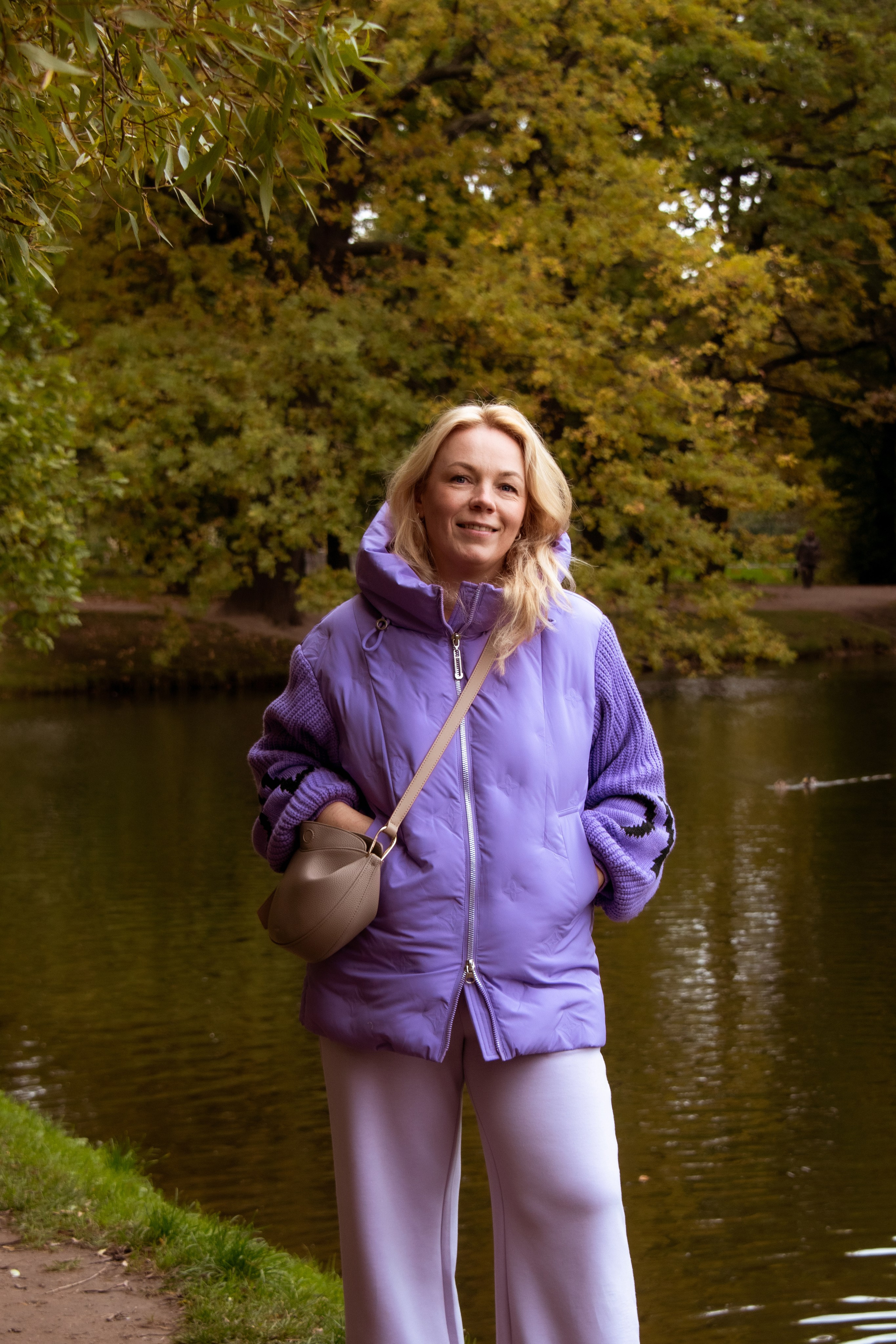 Фотопрогулка в Таврическом саду. Фотограф в Санкт-Петербурге Ксения Яковчук