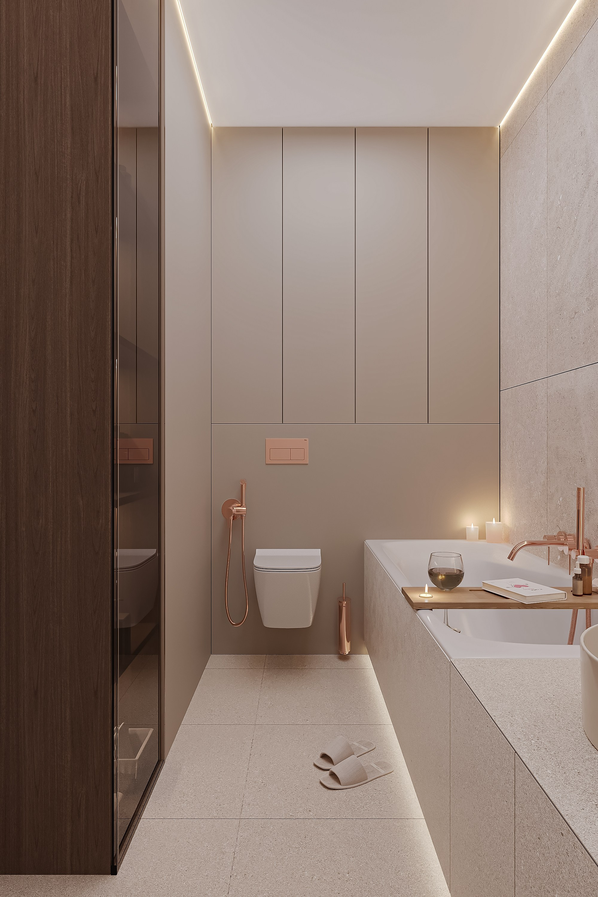 Daniel_studio. 3Д-Визуализация Наталья Макогонова