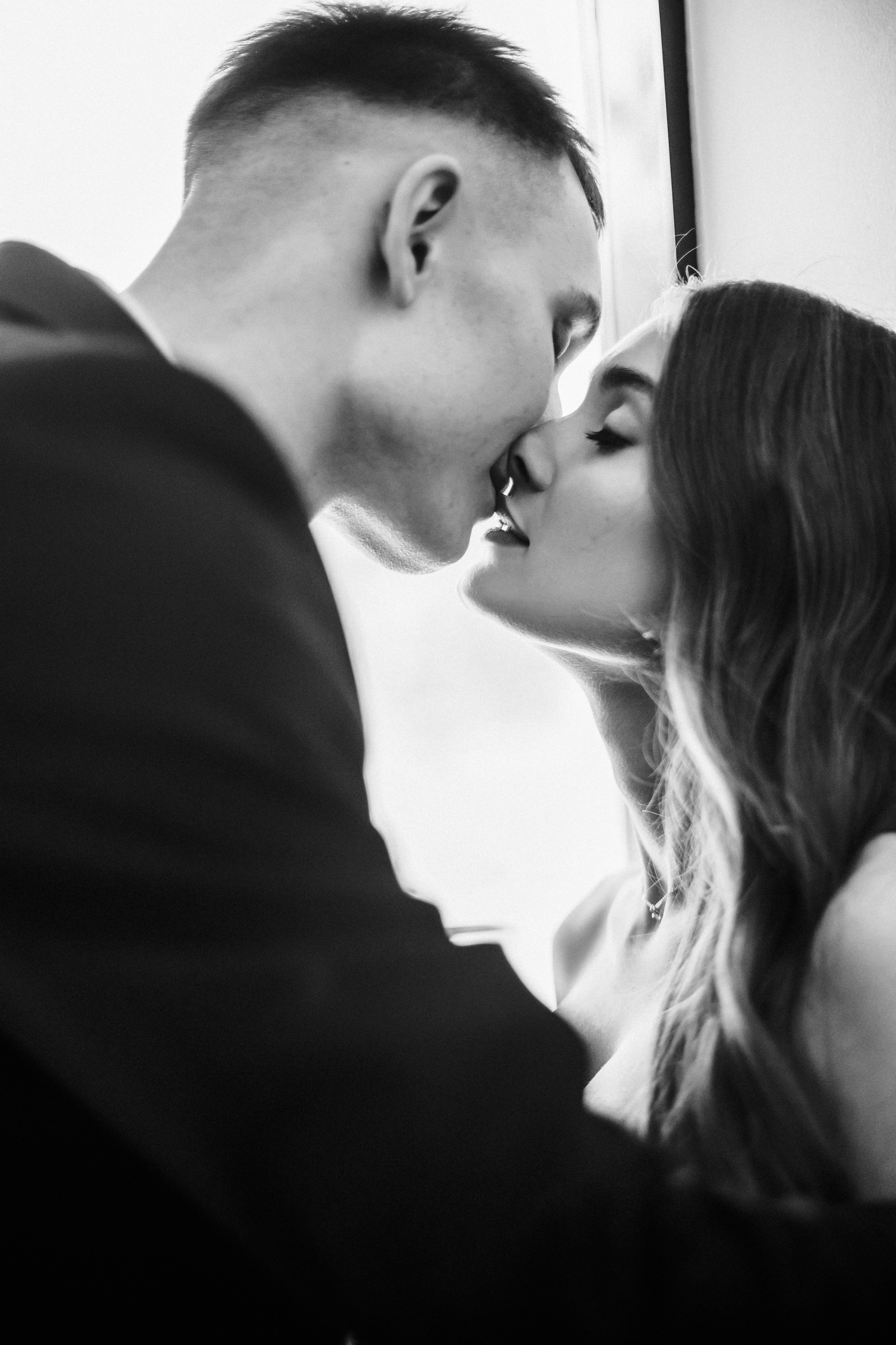 Наедине. Анжелика и Иван. Портретный и семейный фотограф Наталия Гаврилина, Саратов — Москва